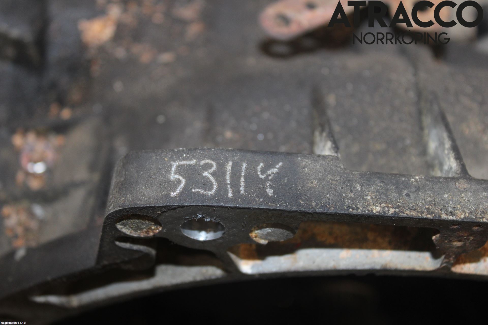 Ford TRANSIT CONNECT 03-08 Växellåda Man 5 Vxl