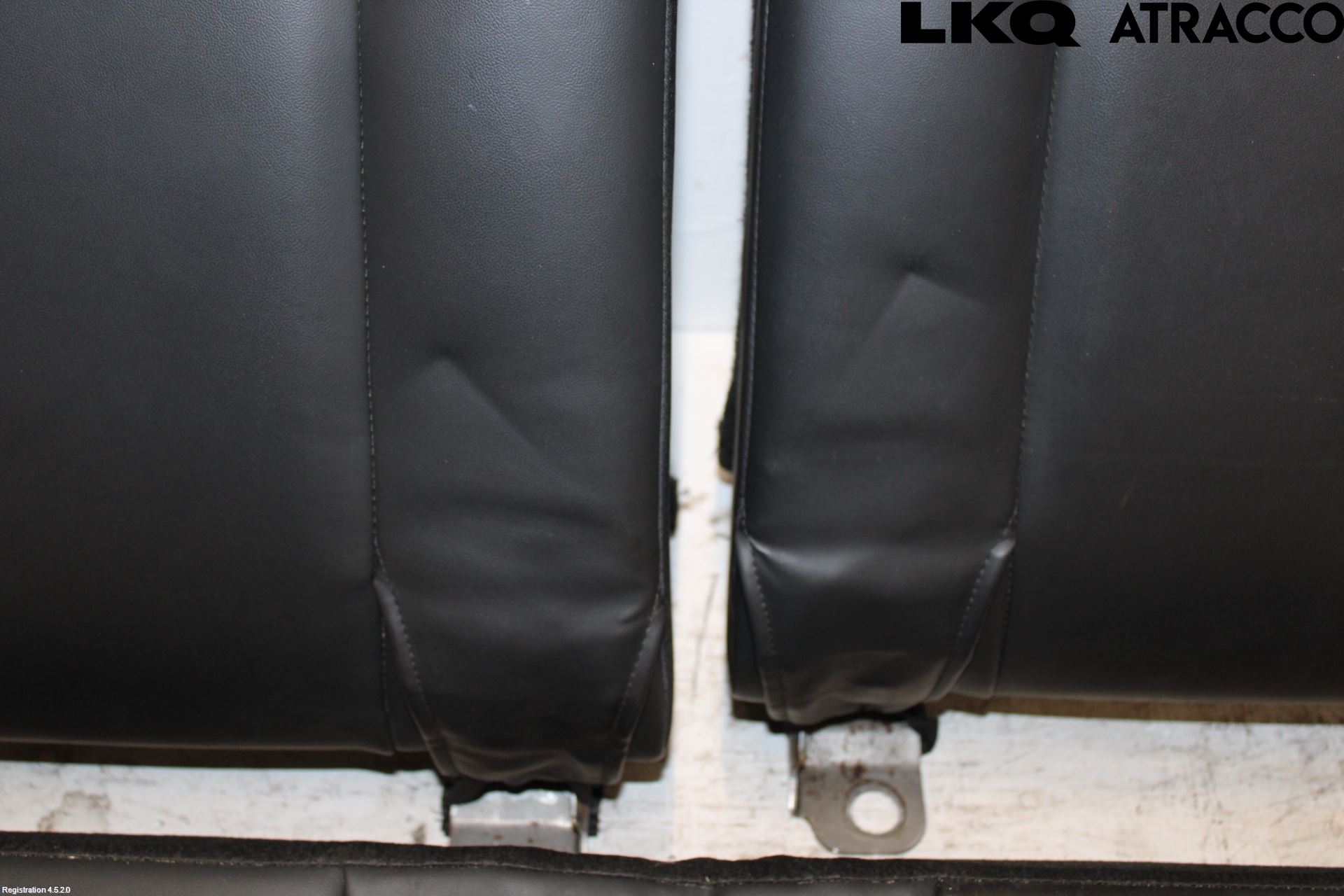 Fiat FREEMONT Inredning Baksäte