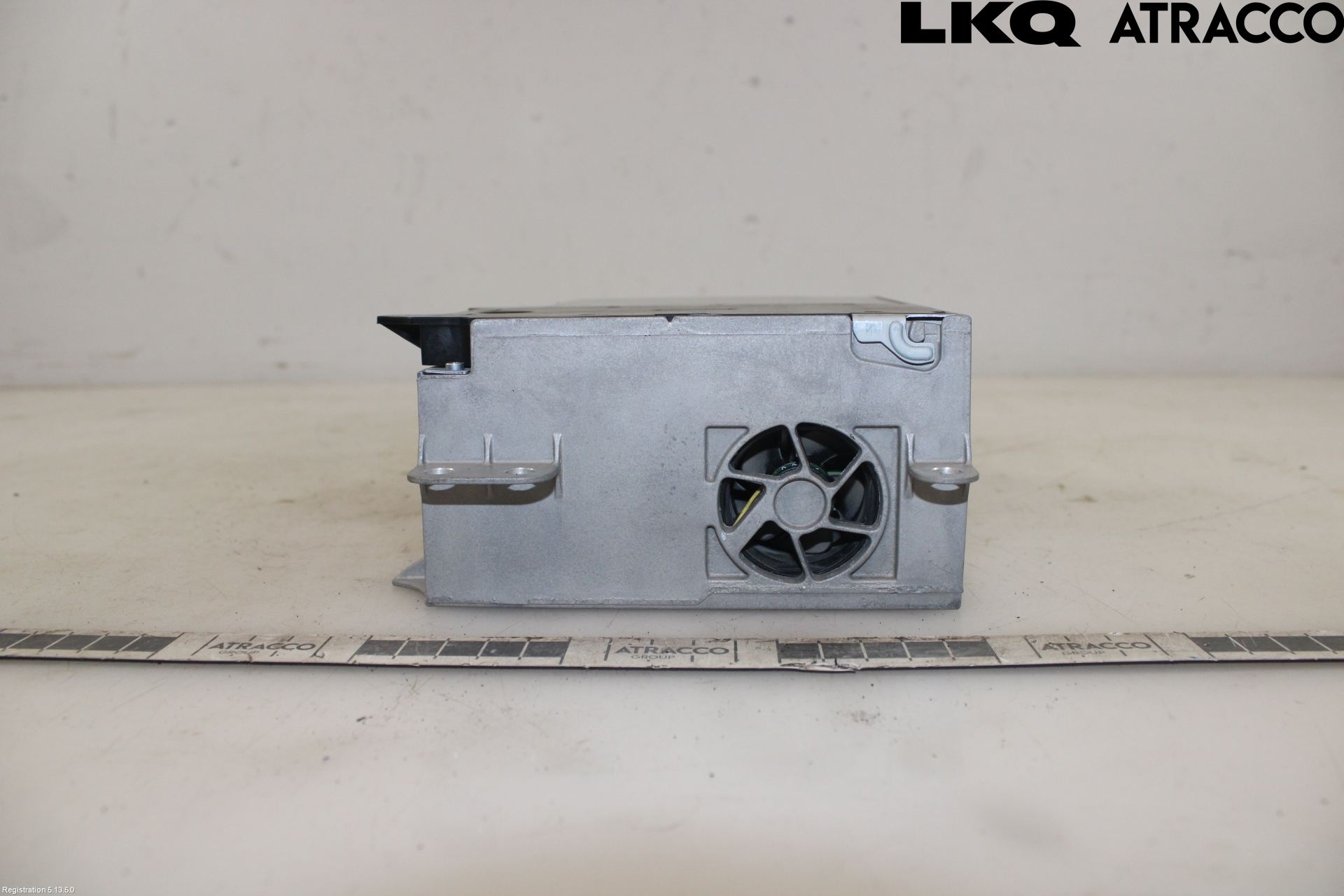 Mercedes-Benz MB EQC (N293) 20- Cd Radio - Multimediapanel