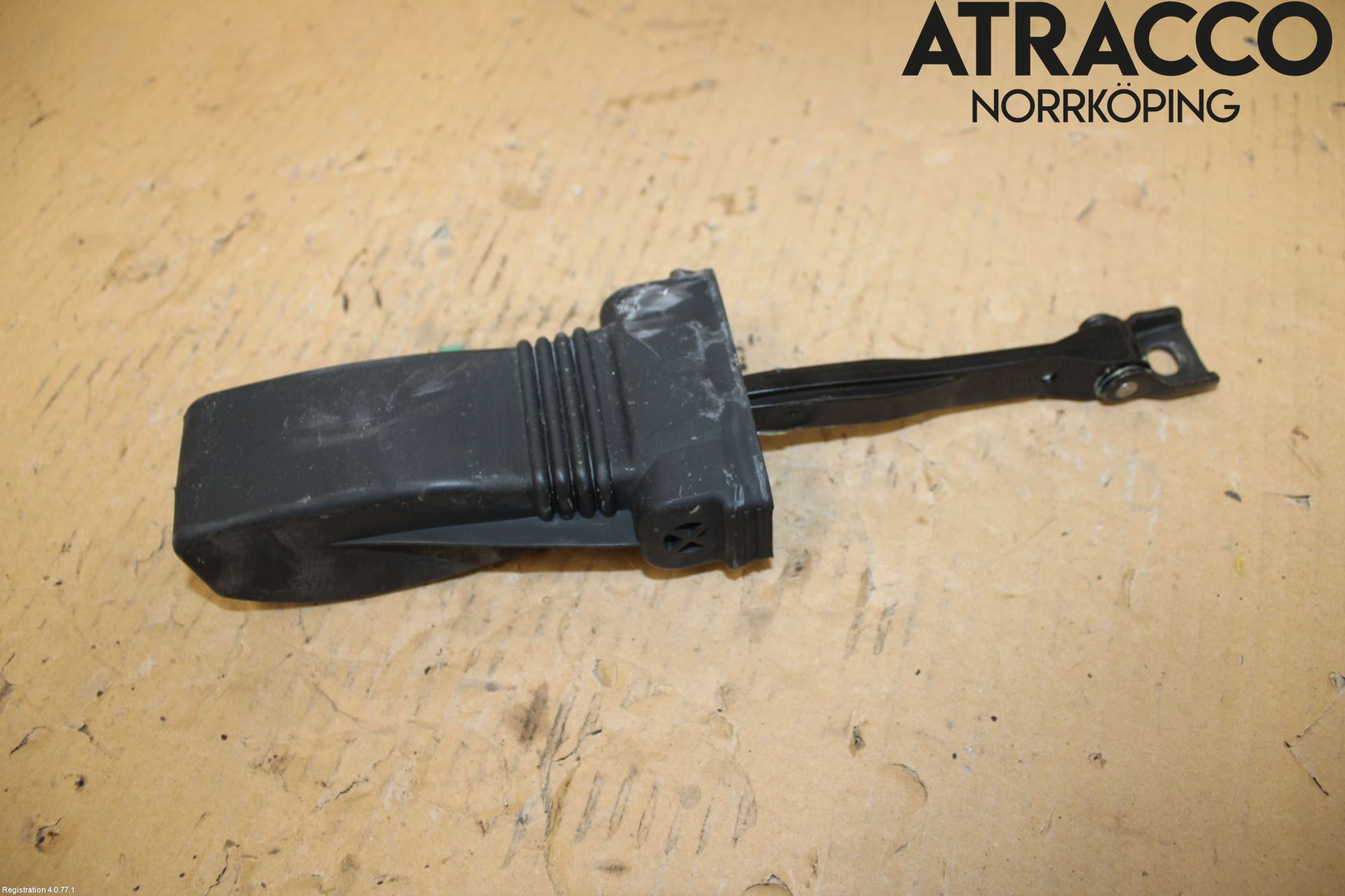 Audi A5 17- Dörrstopp