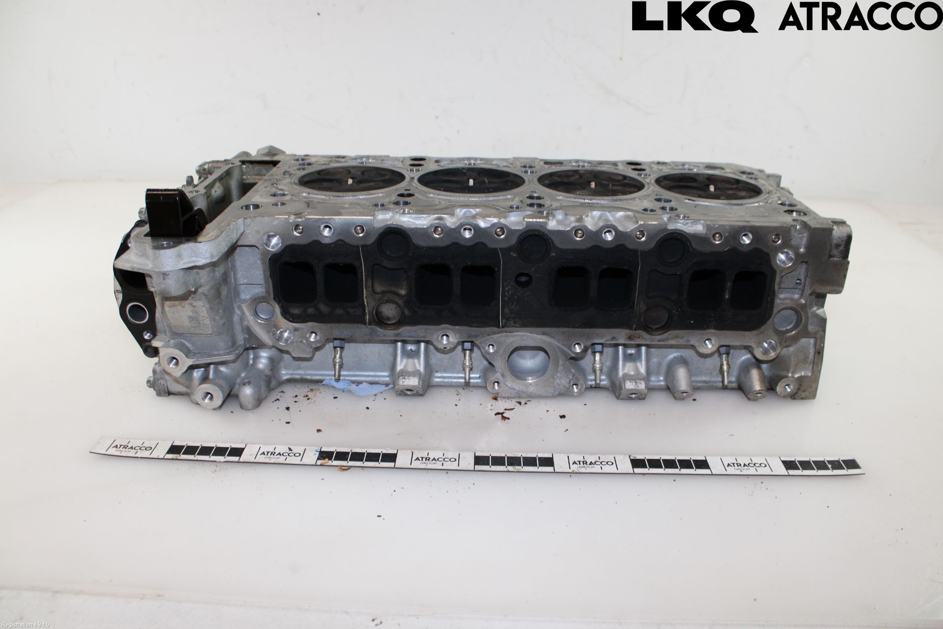Mercedes-Benz MB CLA-KLASS (C117/X117) 13-19 Topplock Diesel