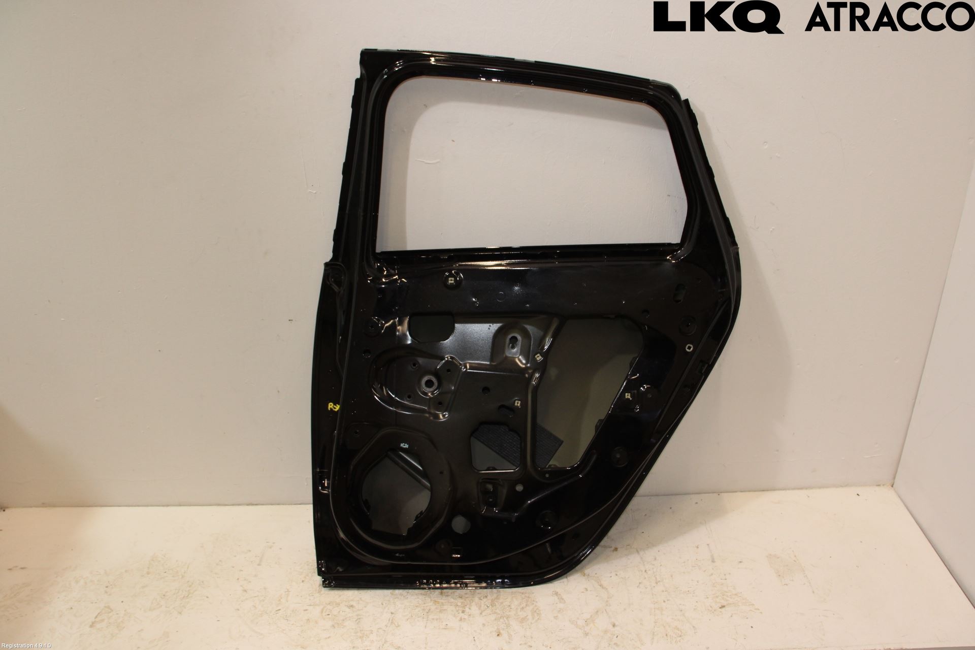 Opel ASTRA J 10-15 Dörr Bak Höger