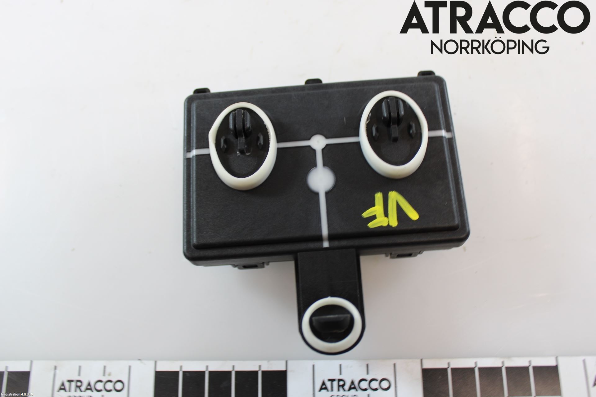 Volkswagen VW TIGUAN ALLSPACE 18- Styrenhet Dörr