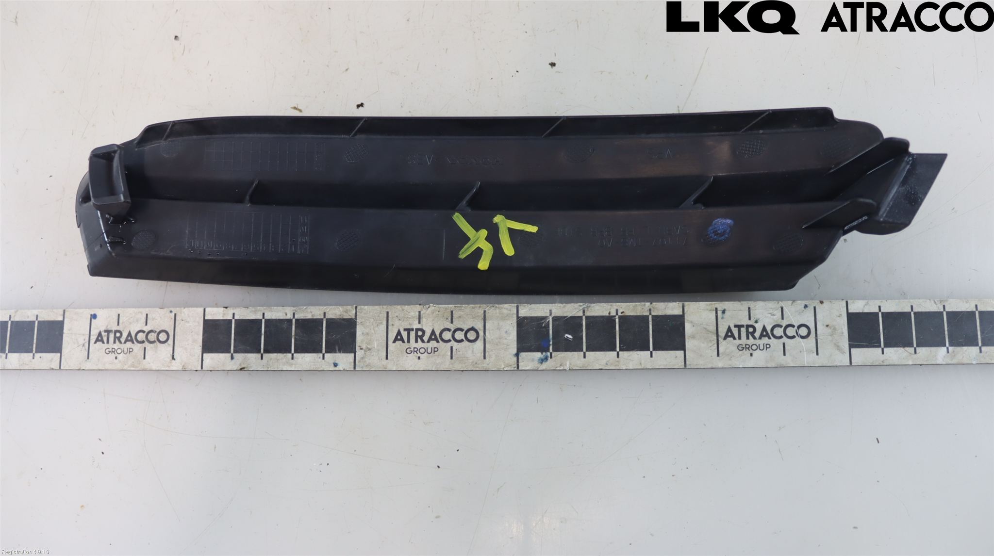 Honda INSIGHT Grilldel Vänster