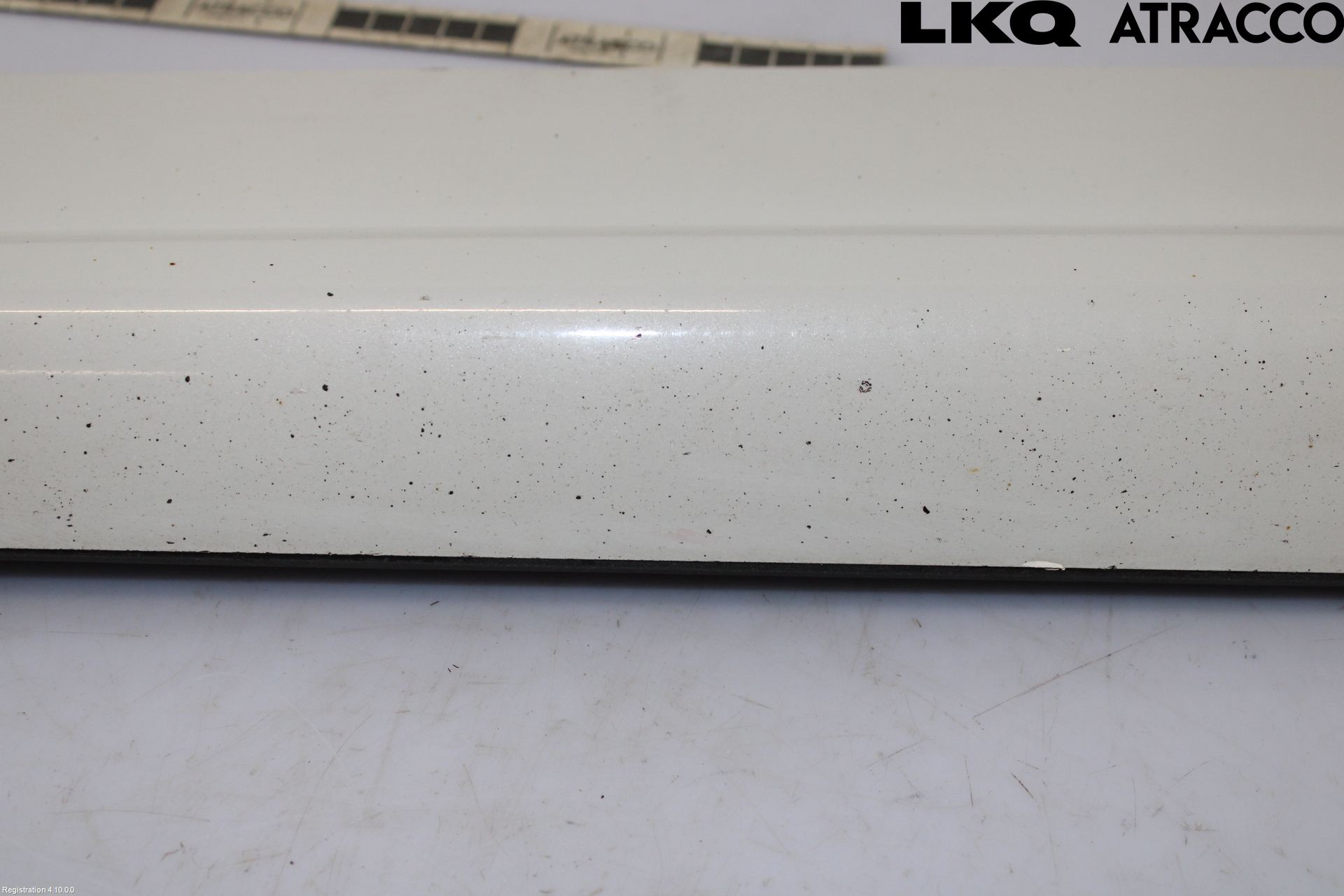 Audi Q5/SQ5 17- Dörr Dekorlist Fram Vä