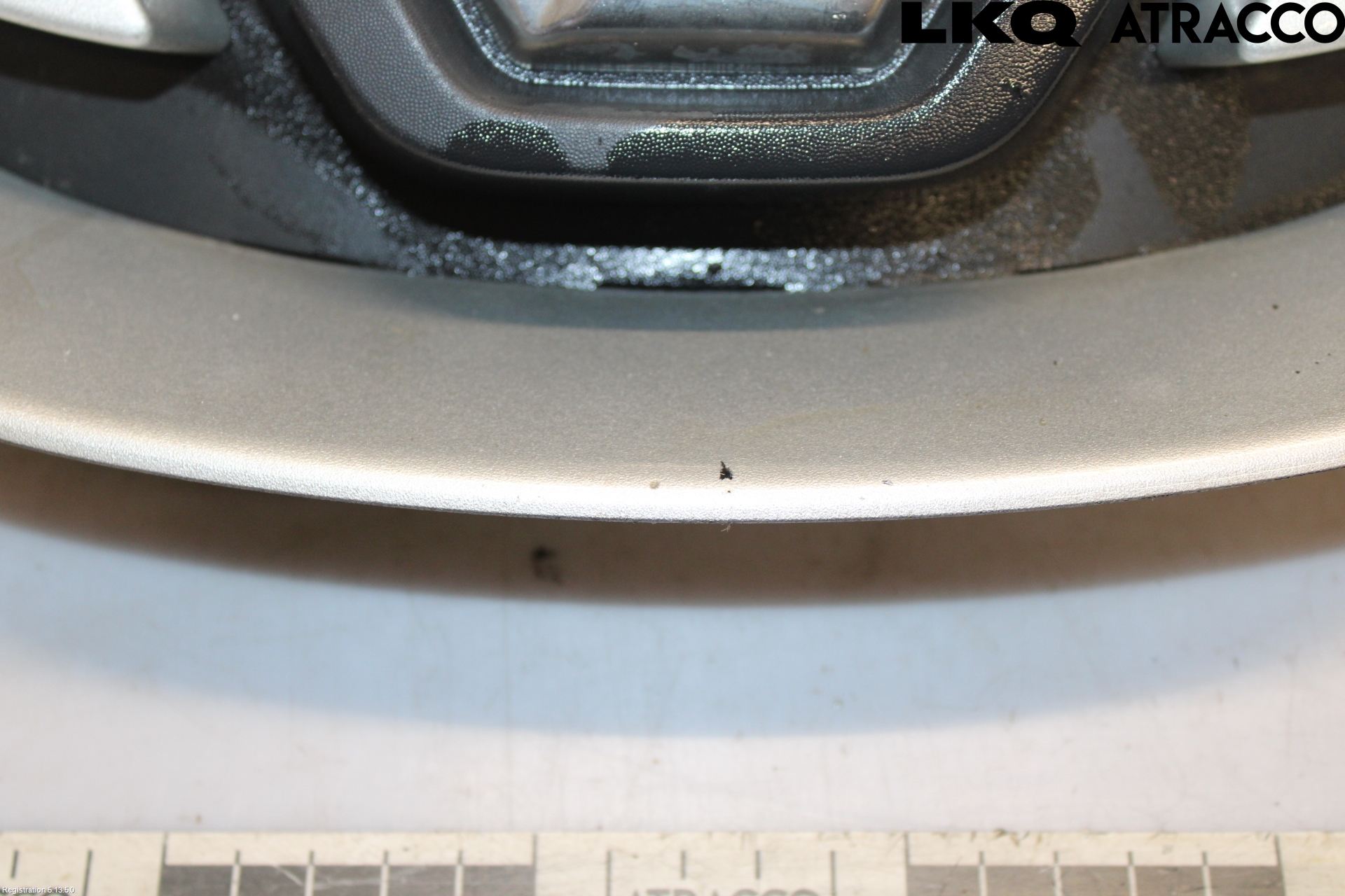 Renault KANGOO II 15-21 Grill Komp