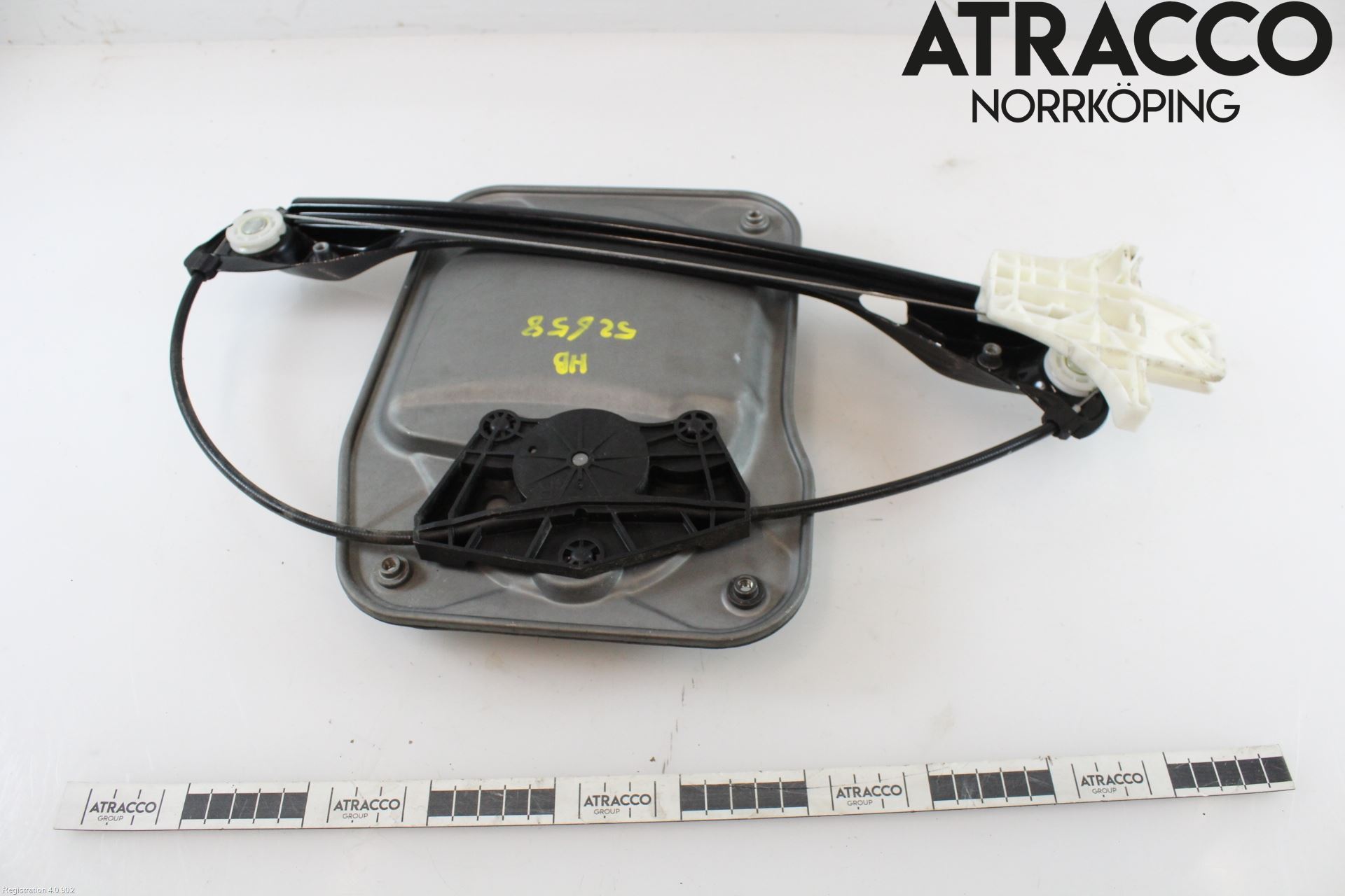 Skoda FABIA 07-14 Fönsterhiss El Kompl