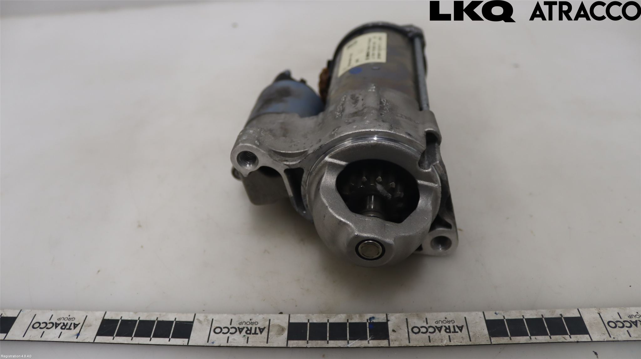 Mercedes-Benz MB E-KLASS (W213) 16-23 Startmotor Diesel