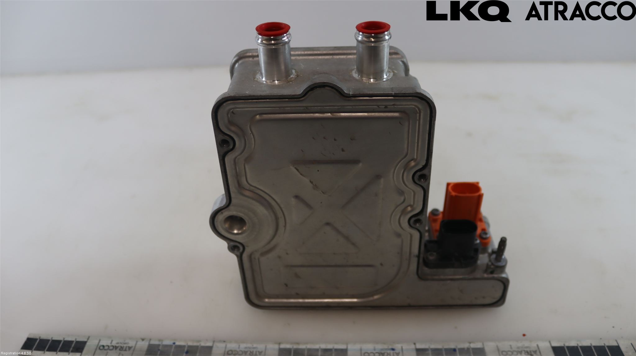 Volkswagen VW ID.4 21- Motorvärmare El-Sats Komp