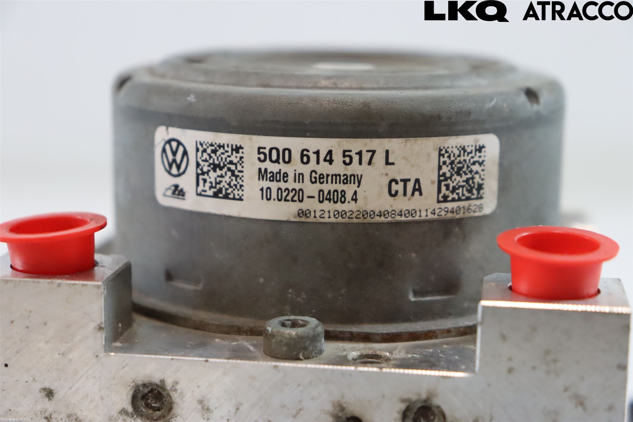 Volkswagen VW GOLF SPORTSVAN 15-20 Abs Hydraulaggregat