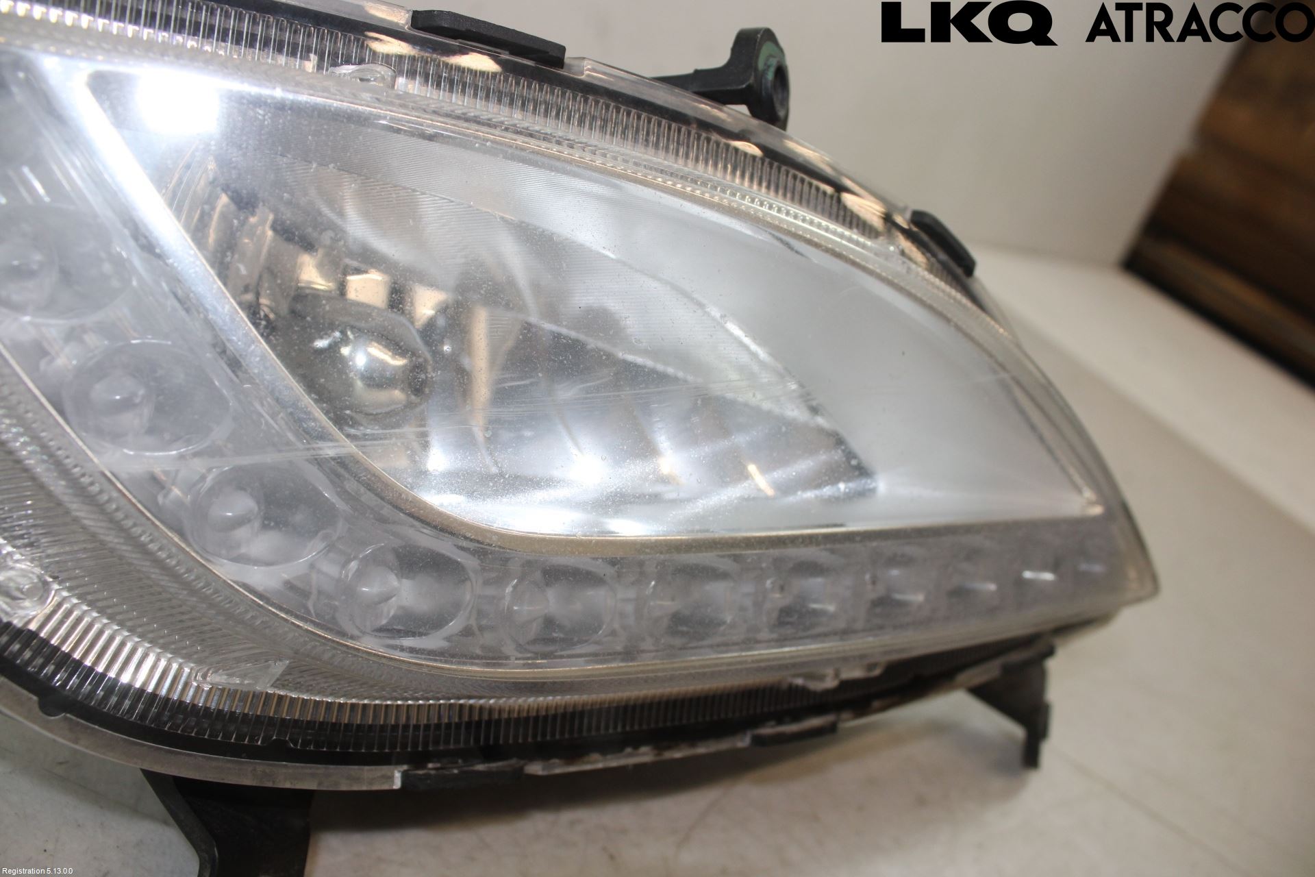 Hyundai i30 GD 13-17 Dimljus-Varselljus Fram