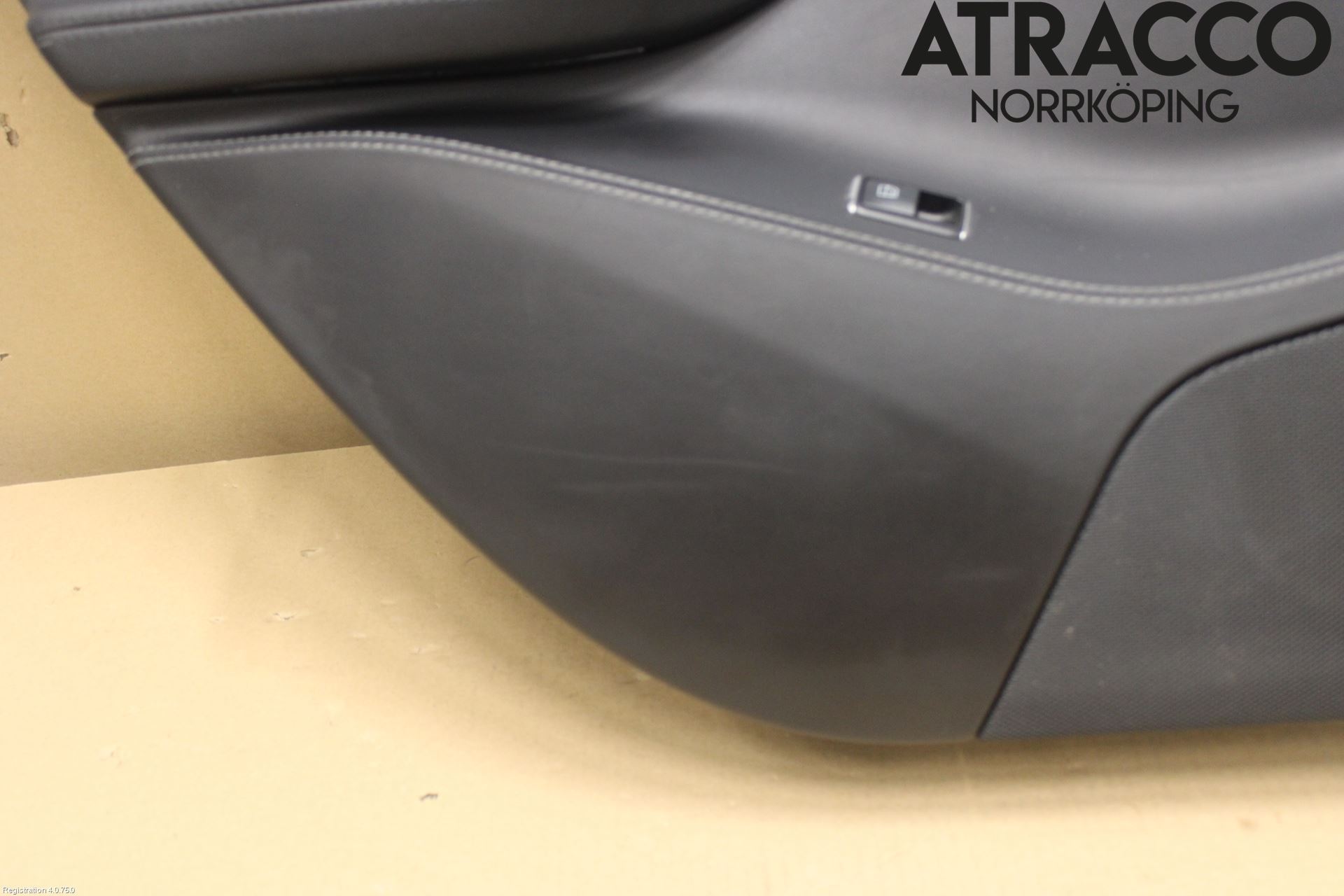 Tesla MODEL S 13- Dörrklädsel Vä