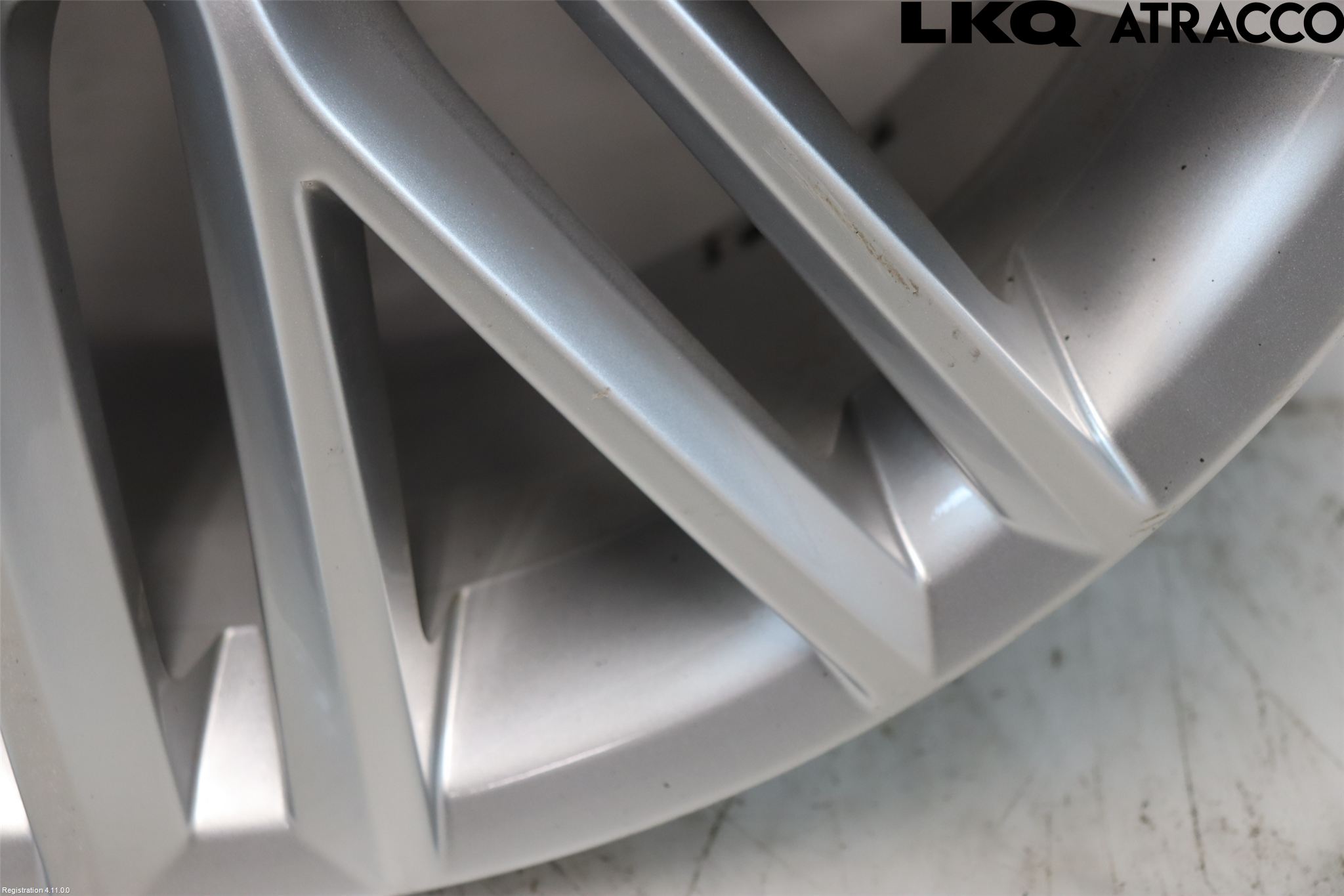 Cupra ATECA 19- Fälg Aluminium