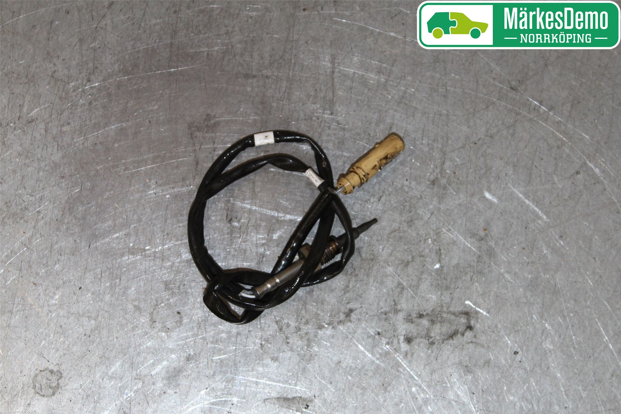 Audi Q5/SQ5 17- Givare Temp-Tryck Avgas