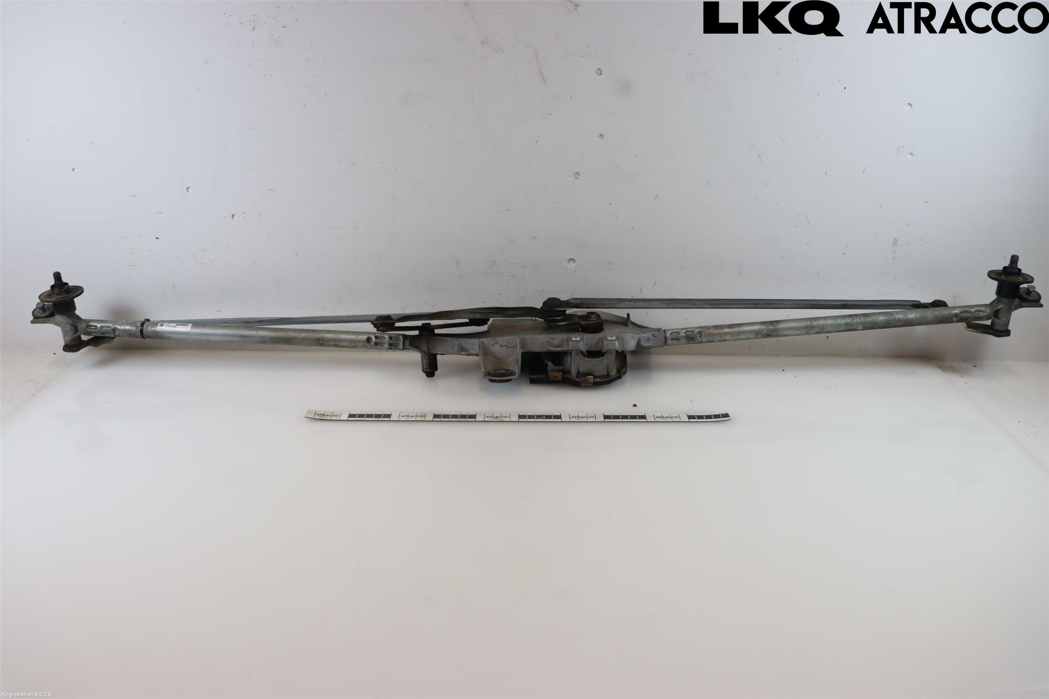 Opel ASTRA J 10-15 Torkarmekanism Vindruta