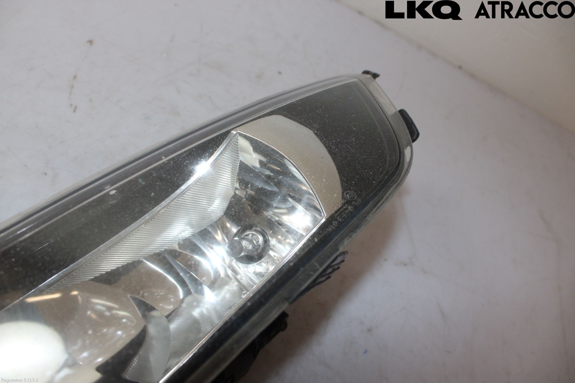 Skoda FABIA 15-21 Dimljus-Varselljus Fram