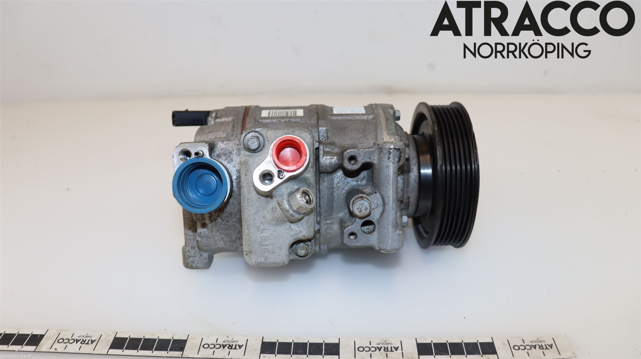 Seat LEON 06-12 Ac Kompressor