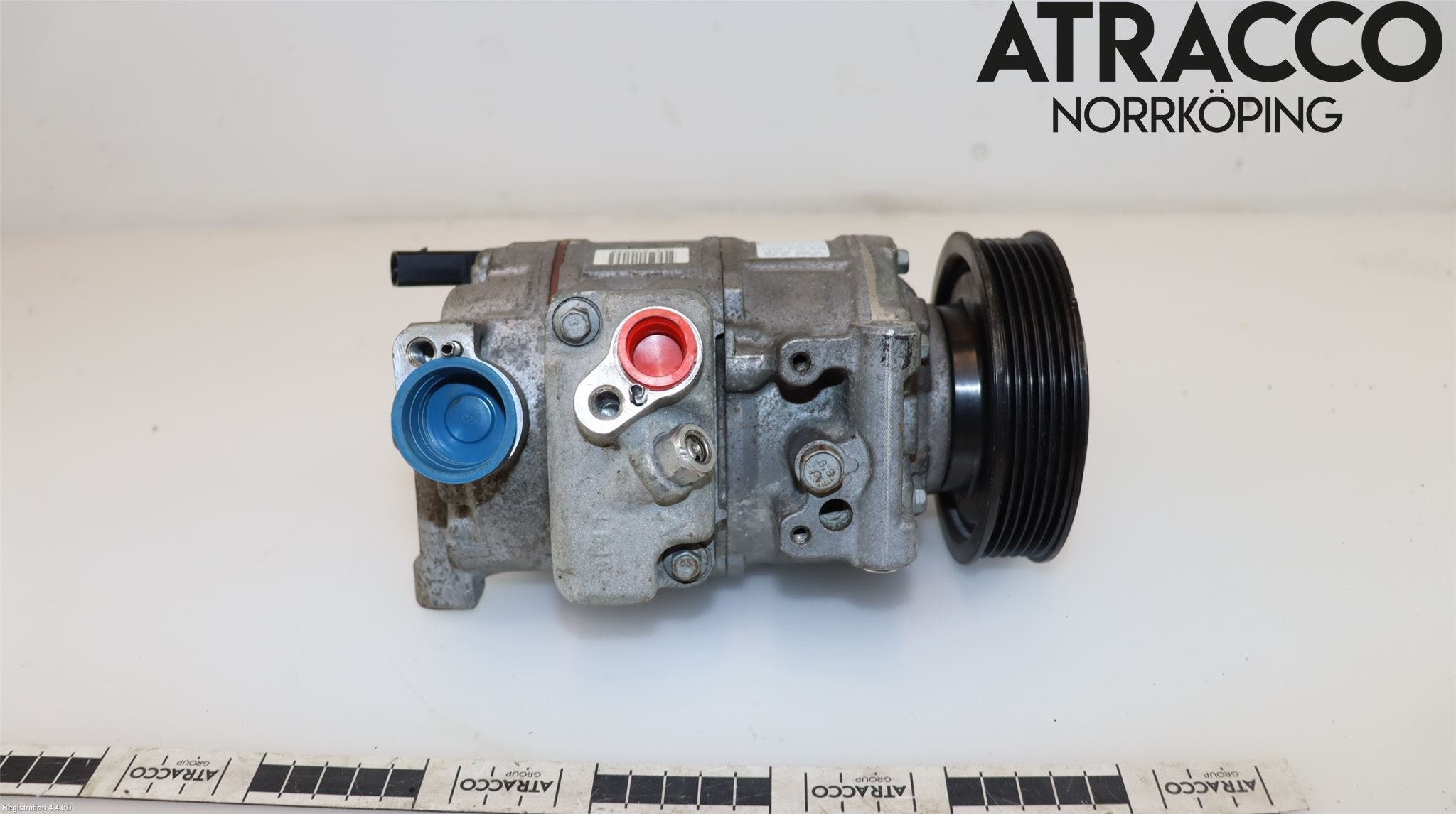 Seat LEON 06-12 Ac Kompressor