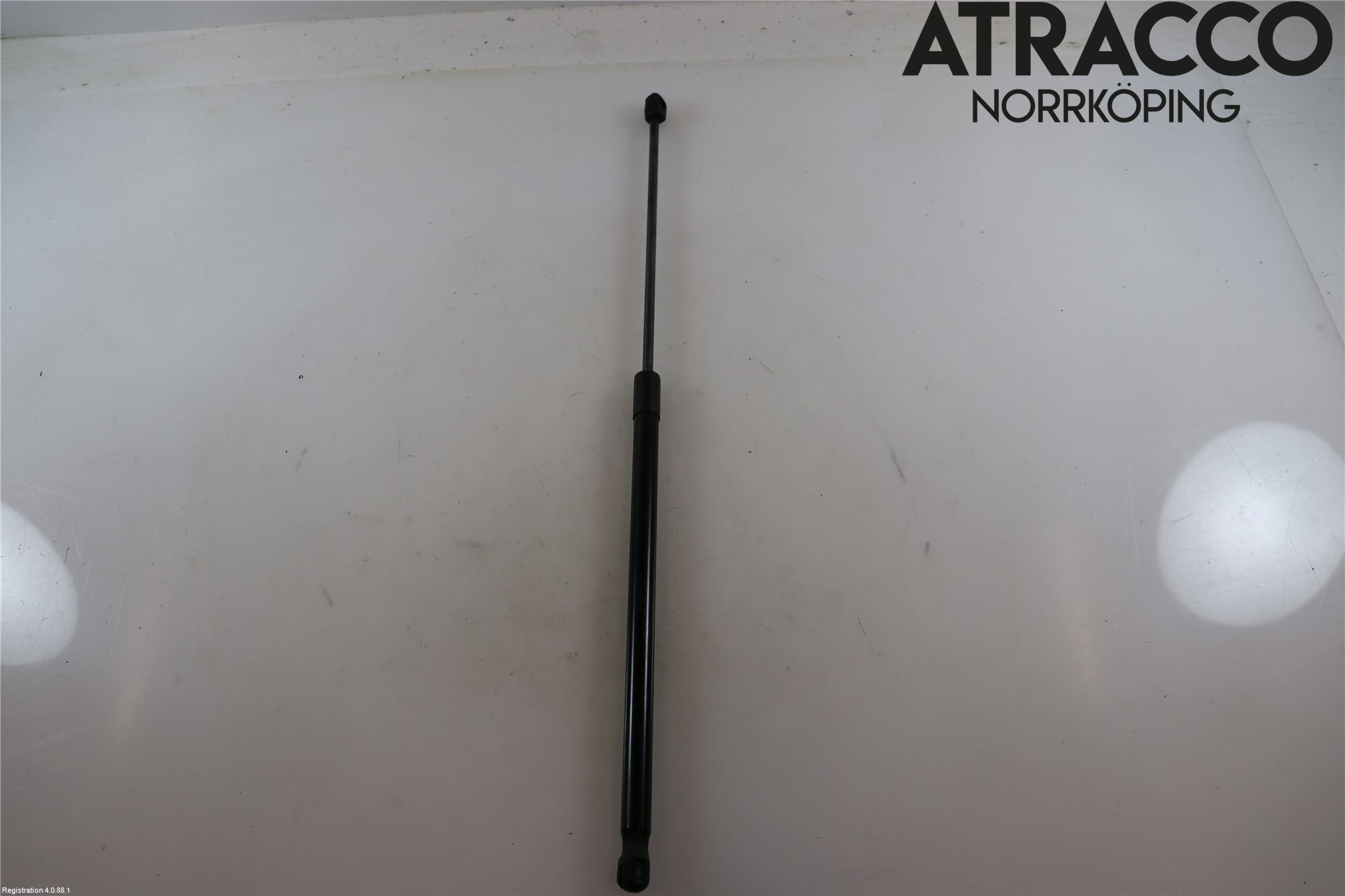 Jaguar F-TYPE Gasfjäder Motorhuv