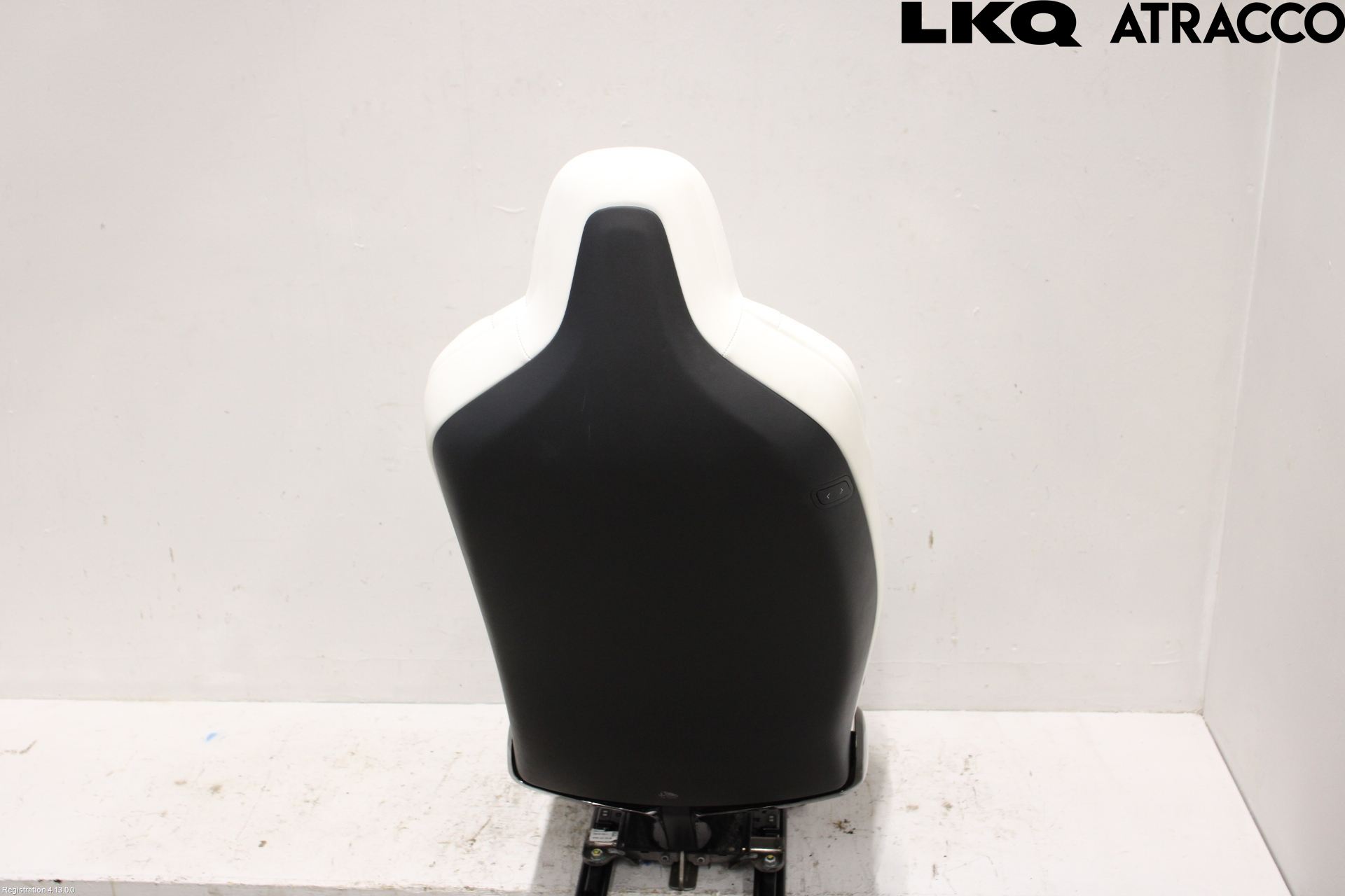 Tesla MODEL X 16- Inredning Stol Bak