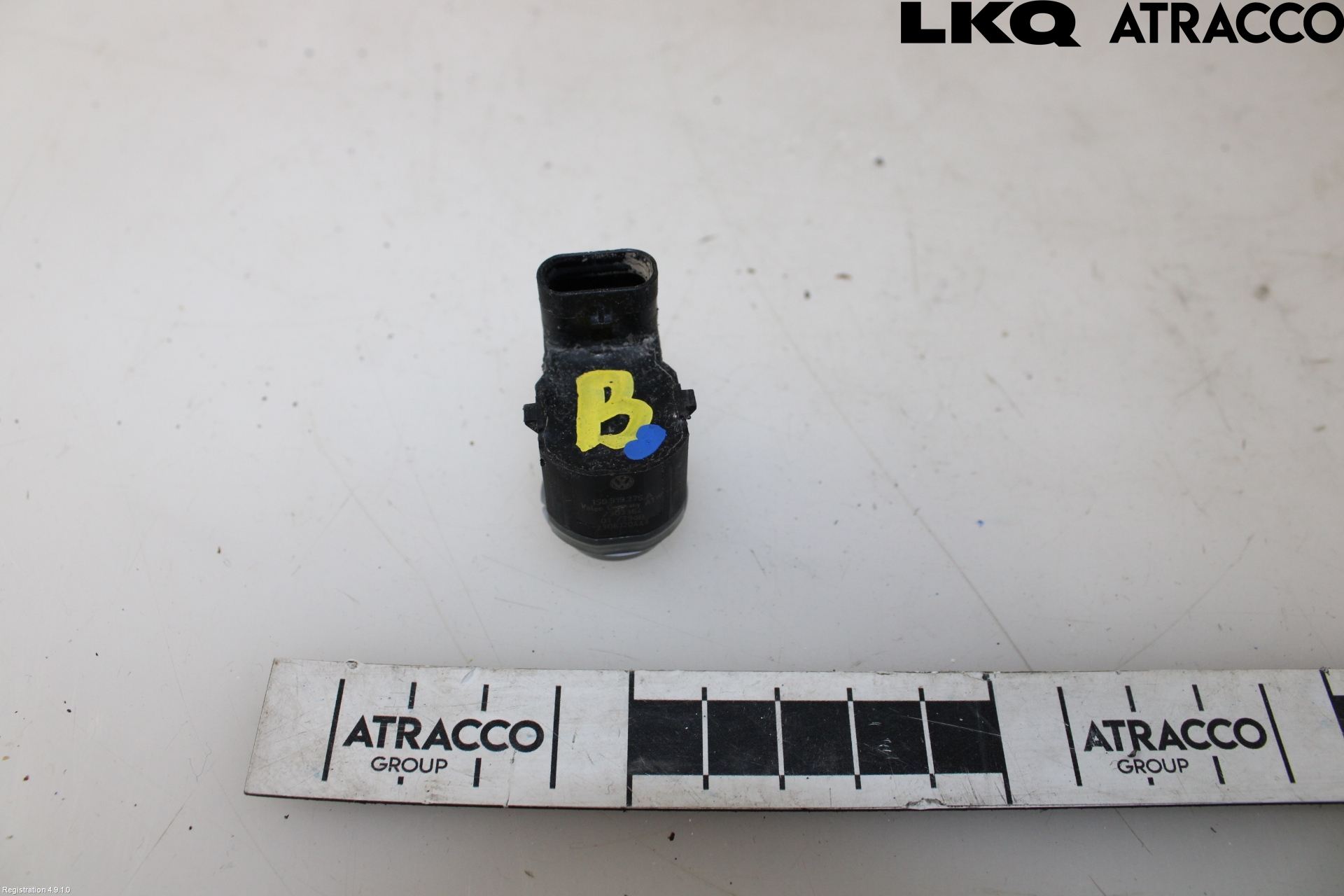 Audi A4 12-15 Parkeringshjälp Backsensor