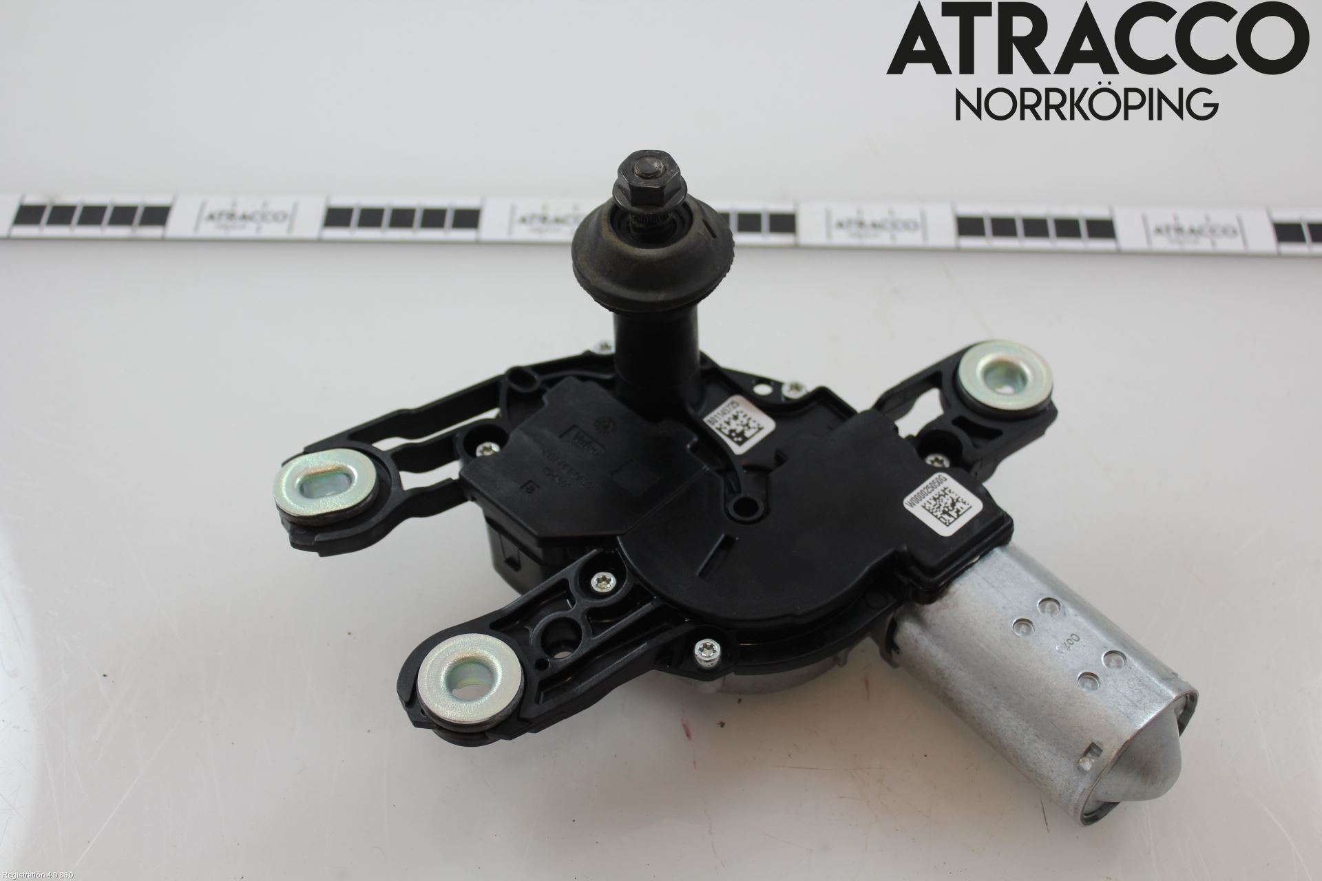 Volkswagen VW UP! / E-UP! Torkarmotor Baklucka