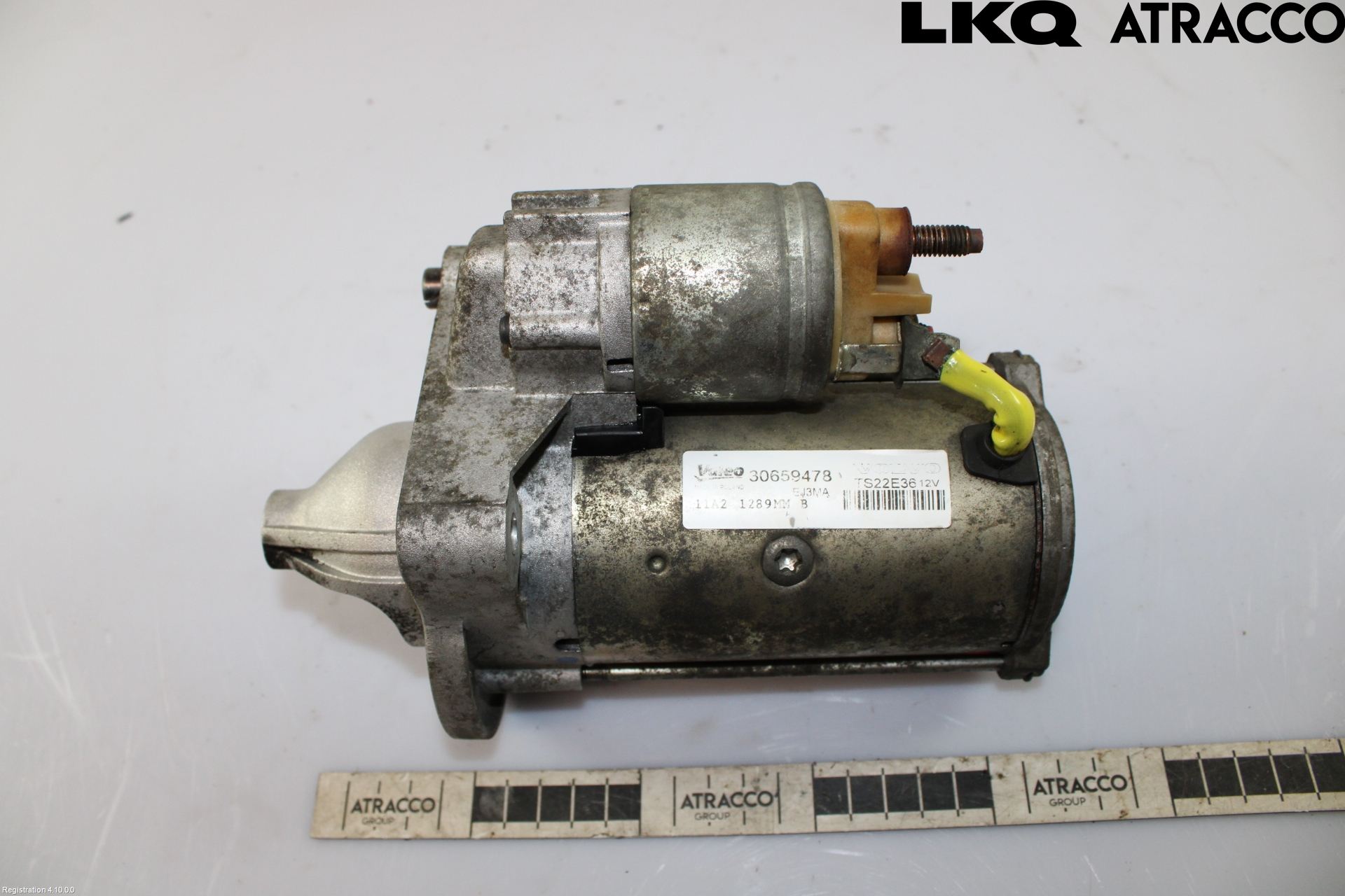 Volvo V60 11-13 Startmotor Diesel