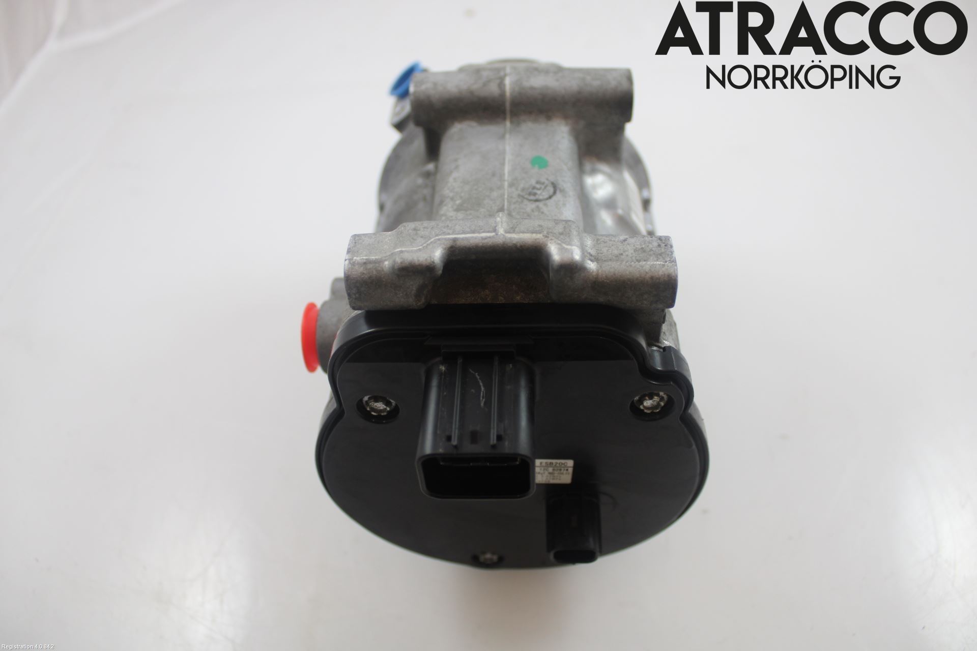 Toyota C-HR 16-23 Ac Kompressor