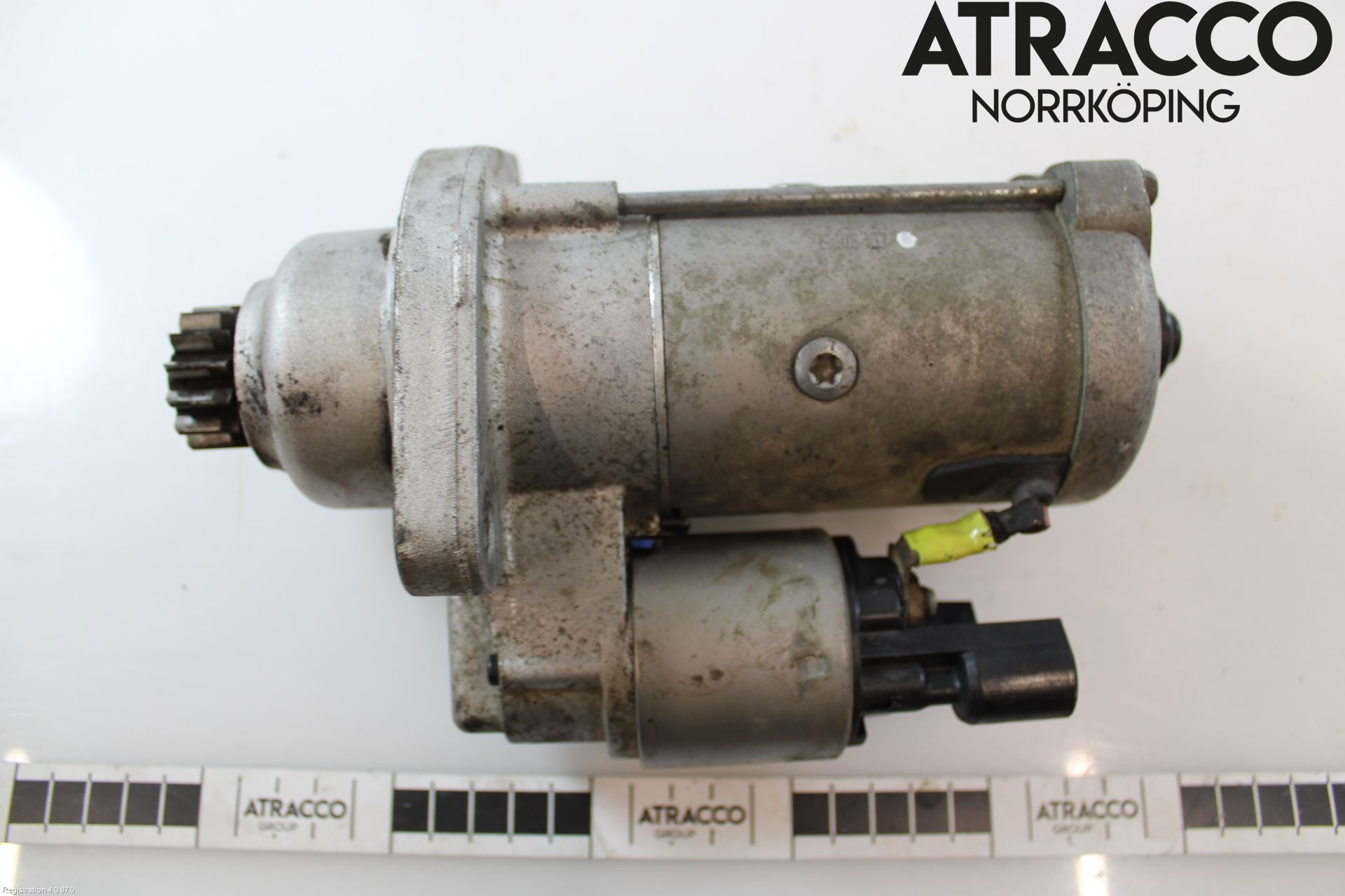 Audi A3/S3 05-13 Startmotor Diesel