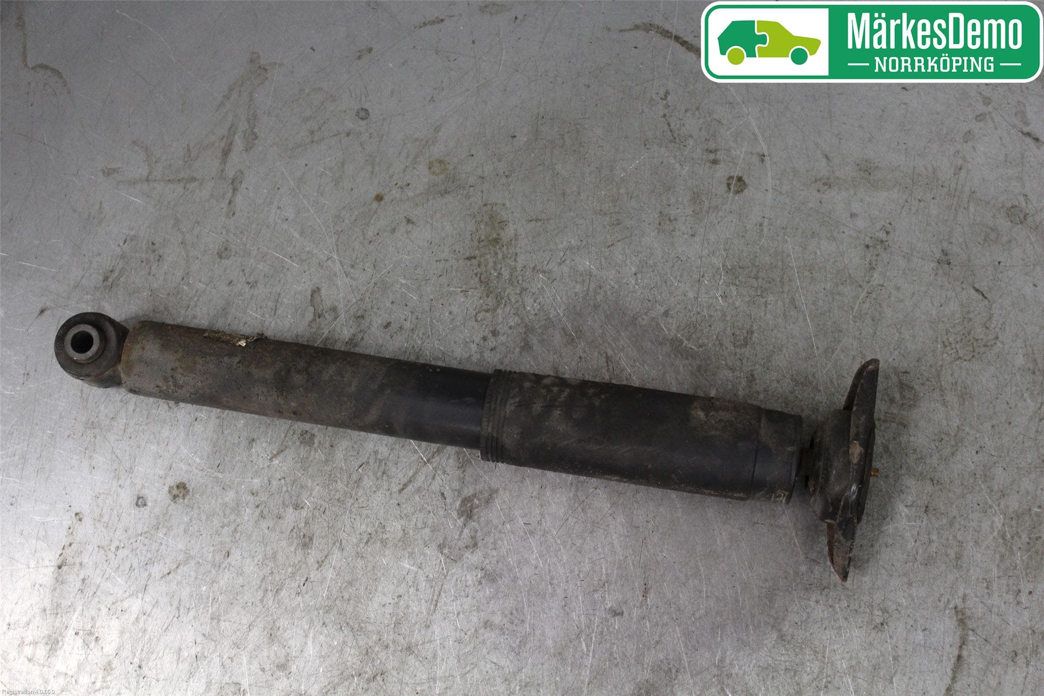 Ford MONDEO 07-15 Stötdämpare Bak