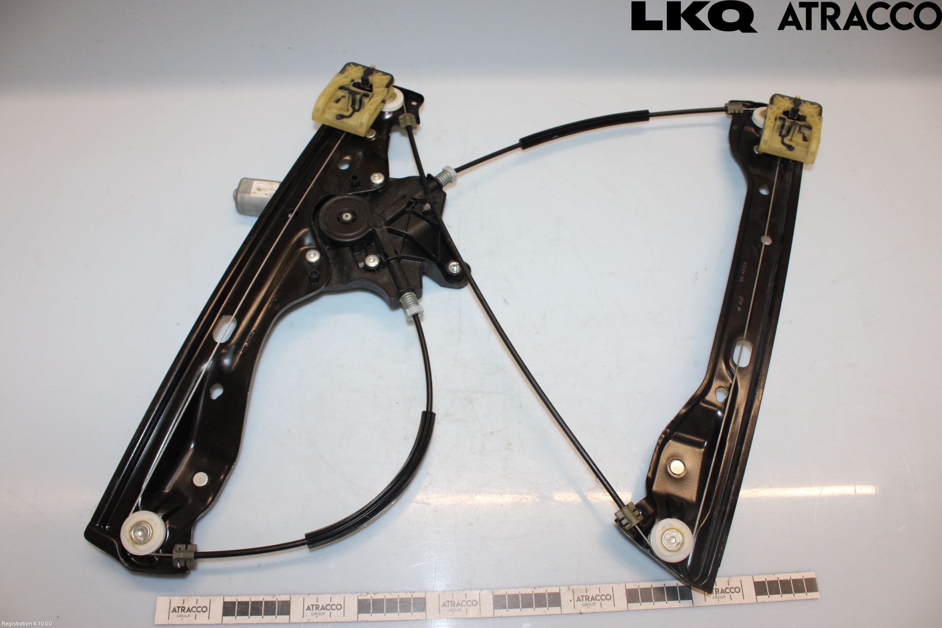 Opel ASTRA K 16-22 Fönsterhiss El Kompl