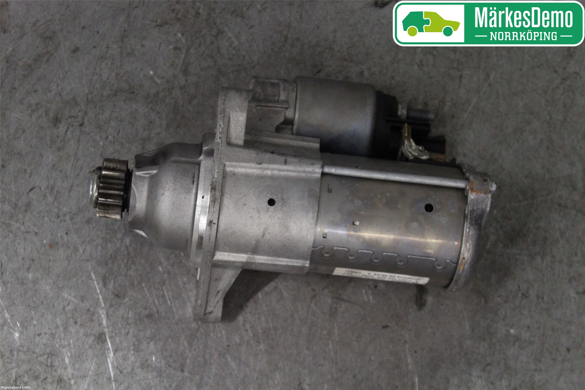 Seat ARONA Startmotor