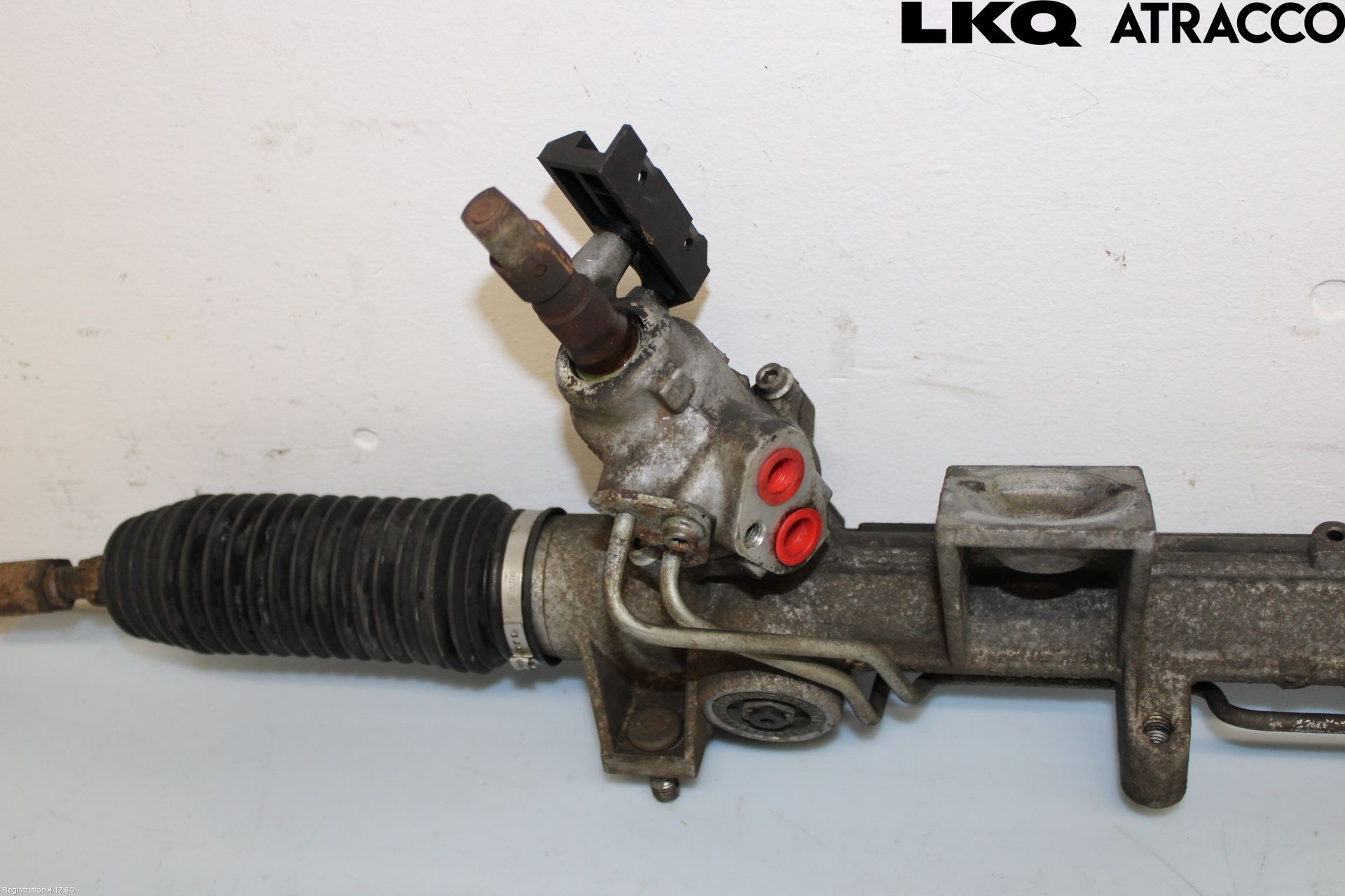 Volvo XC70 05-07 Styrväxel Servo -Snäcka