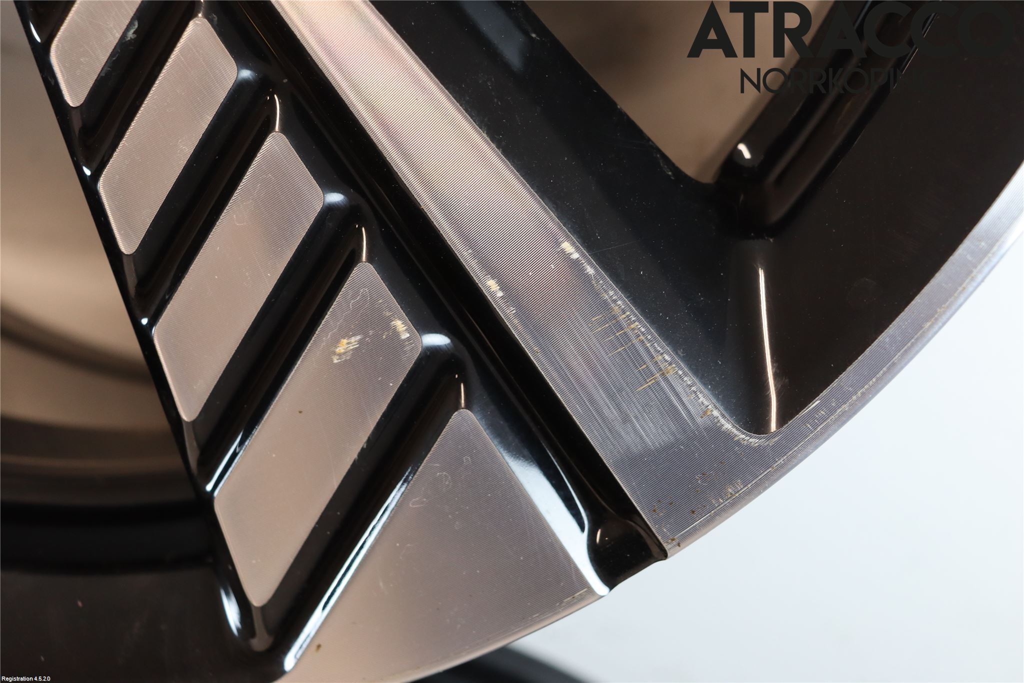 MG ZS EV 20- Fälgsats Aluminium