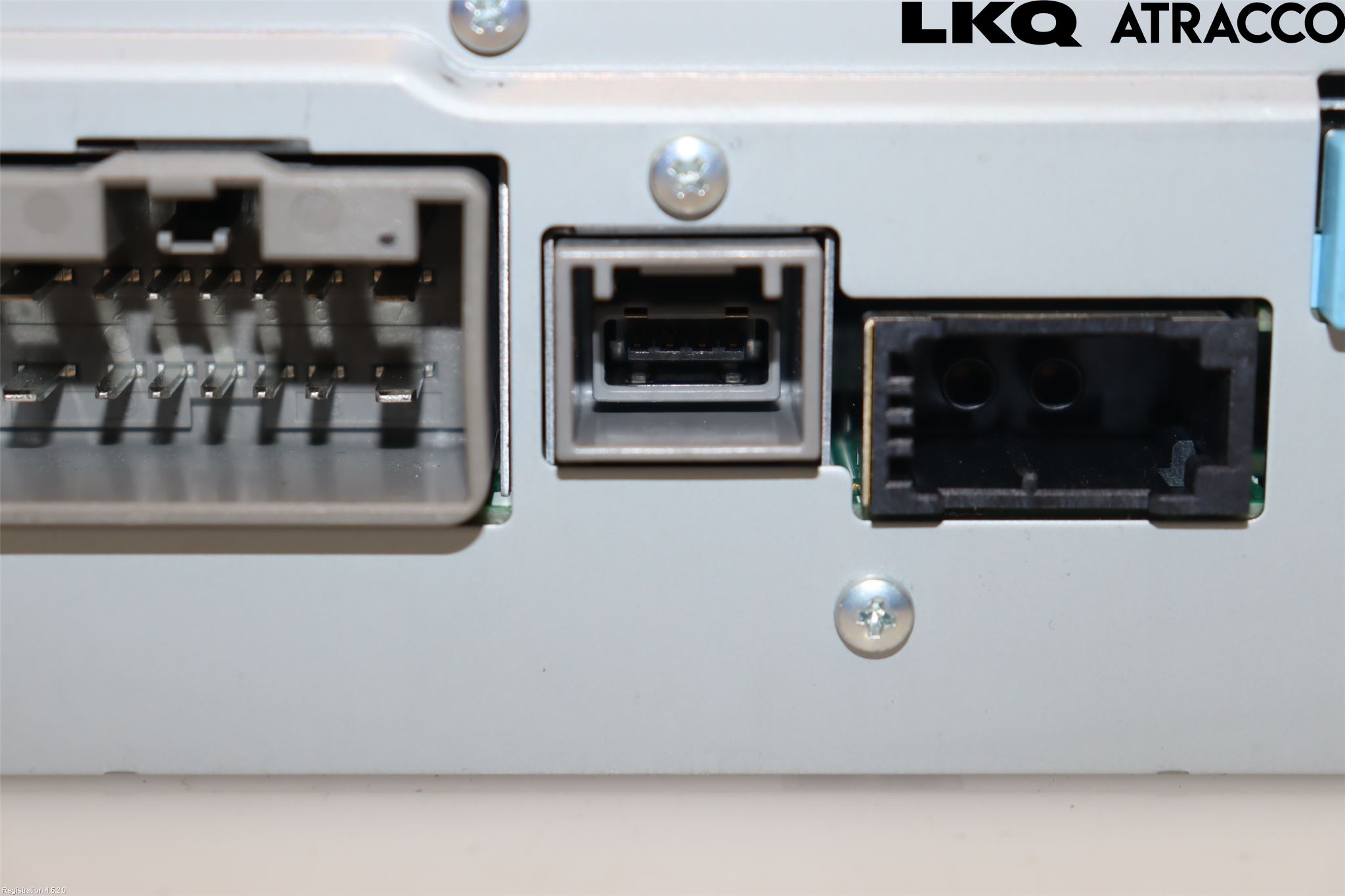 Volvo S60 11-13 Cd Radio - Multimediapanel