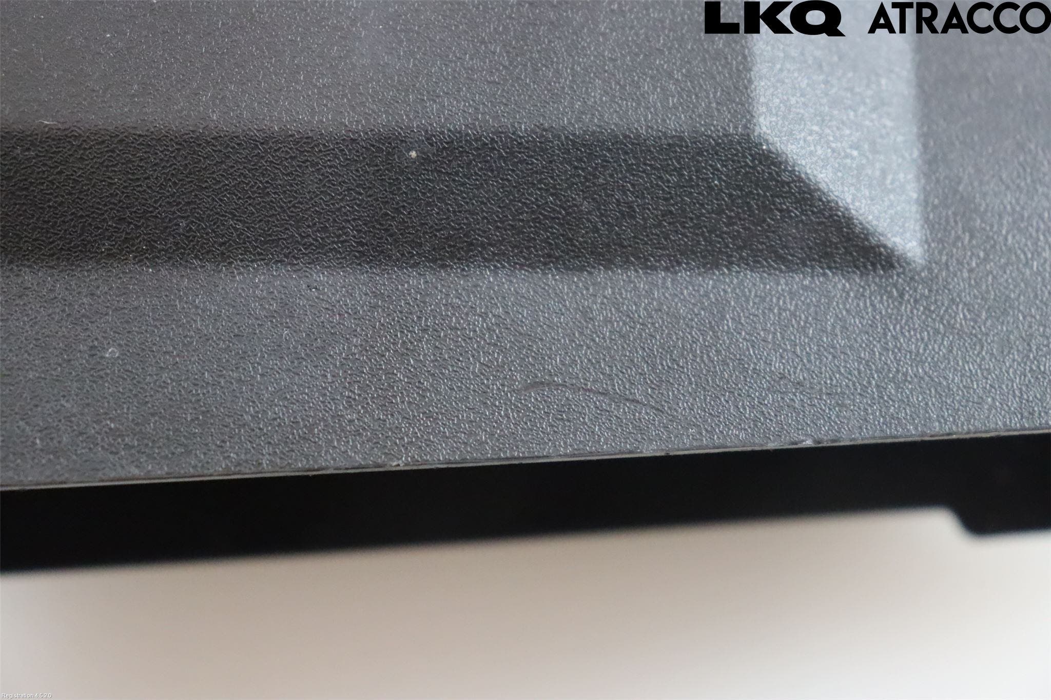 Hyundai IONIQ AE 17-22 Deflektor Plåt-Plast Kylning