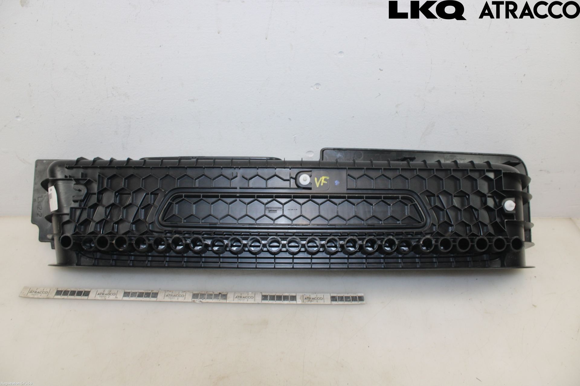 Mercedes-Benz MB VITO/V-KLASS (W640,W447,W448) 14- Fotsteg