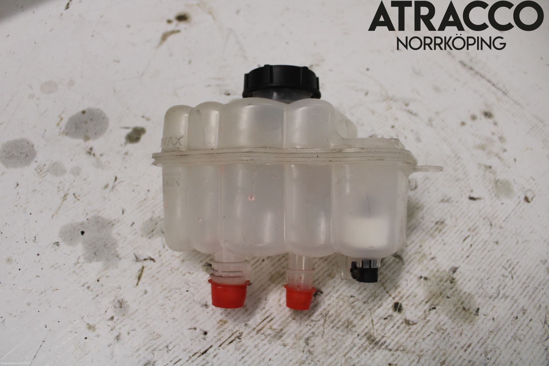 Jaguar I-PACE 18- Expansionstank