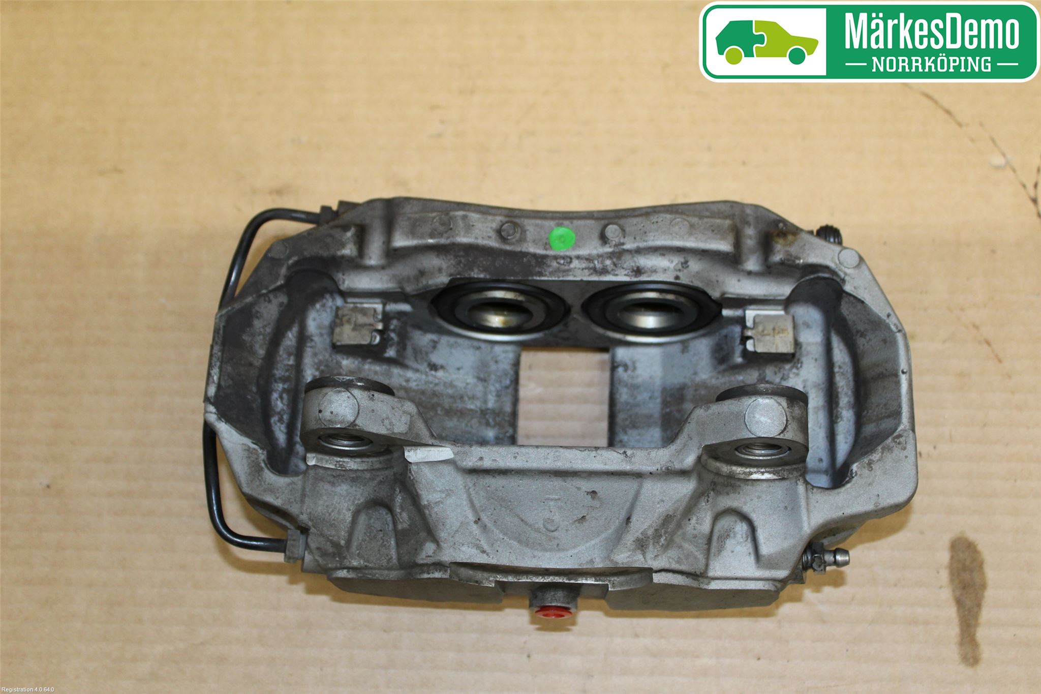 Audi A4/S4 B9 16-19 Bromsok Fram Höger