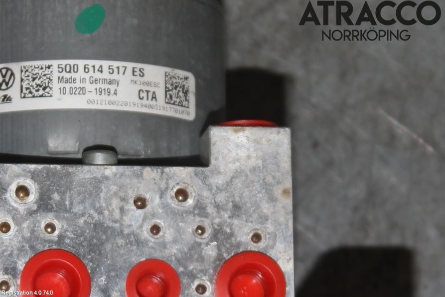 Skoda KAROQ 18- Abs Hydraulaggregat