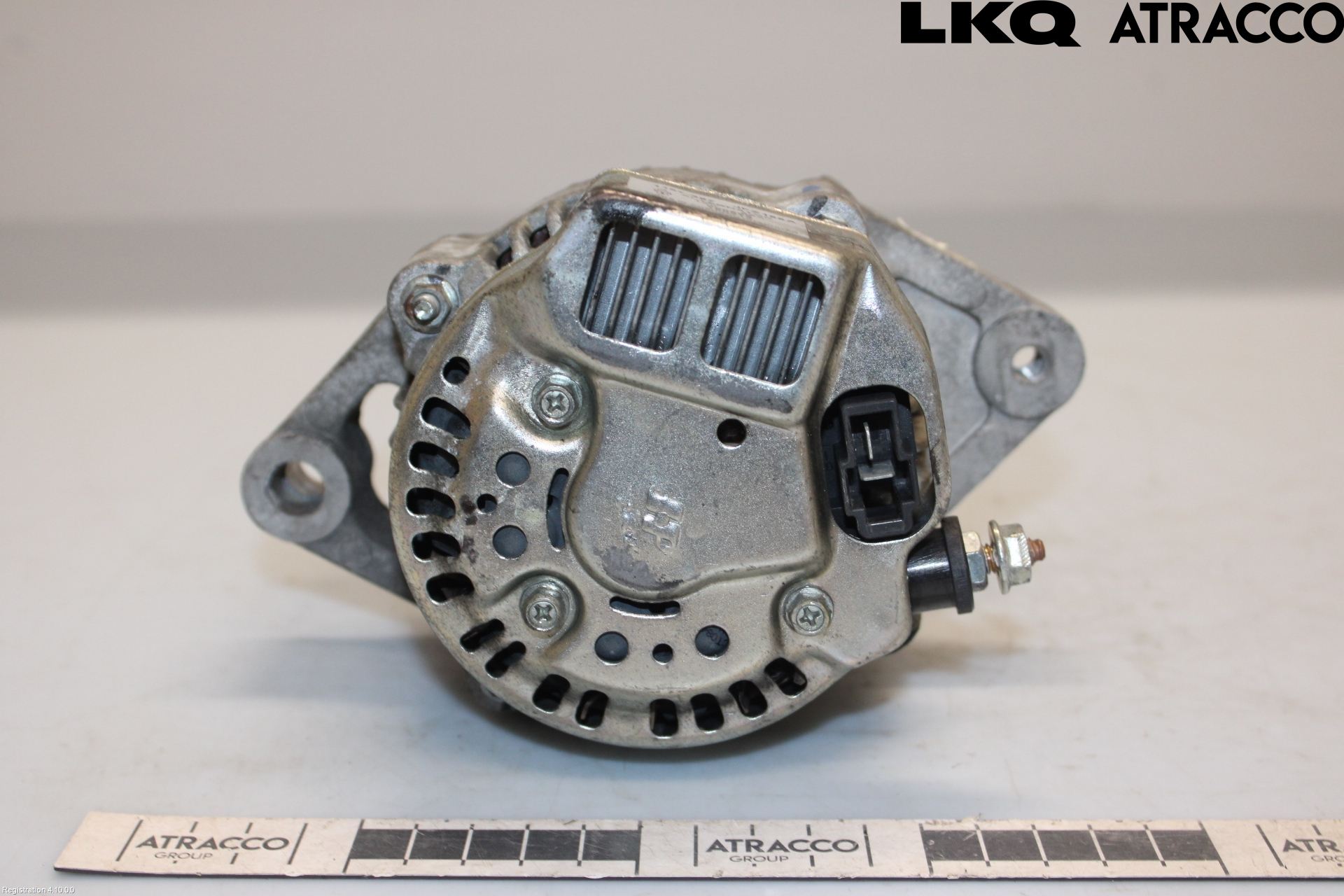 Mopedbil Ligier LIGIER JS 50 Generator