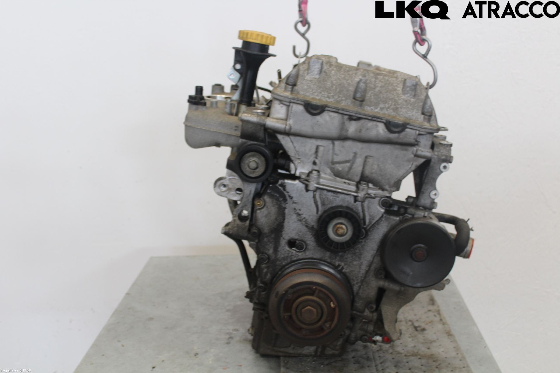Saab 9-5 -05 Motor Bensin