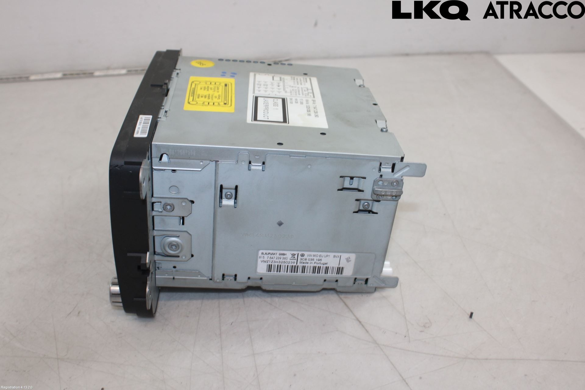 Volkswagen VW PASSAT CC 08-16 Cd Radio - Multimediapanel