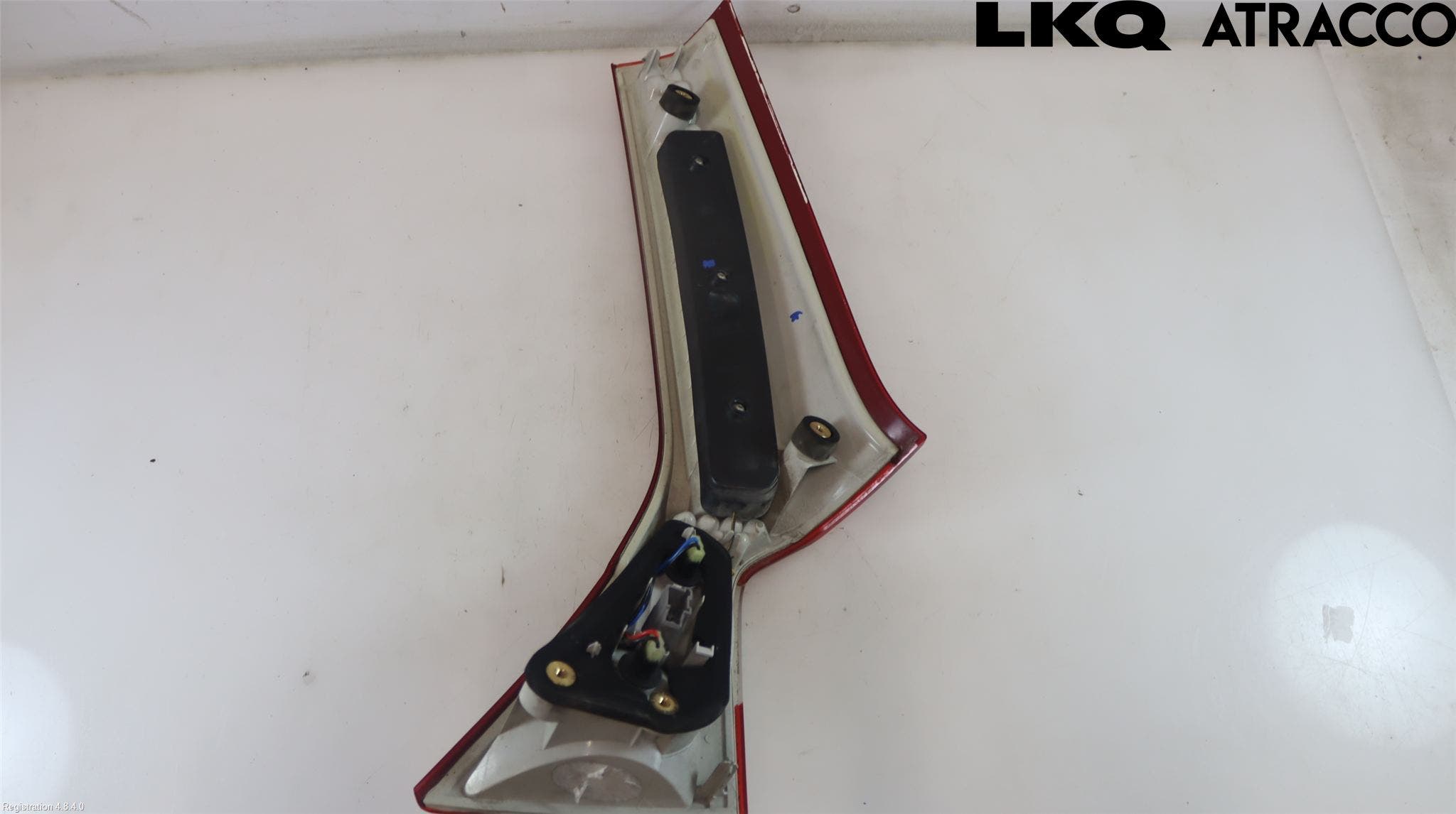 Volvo V70 08-13 Bakljus Lucka Vä