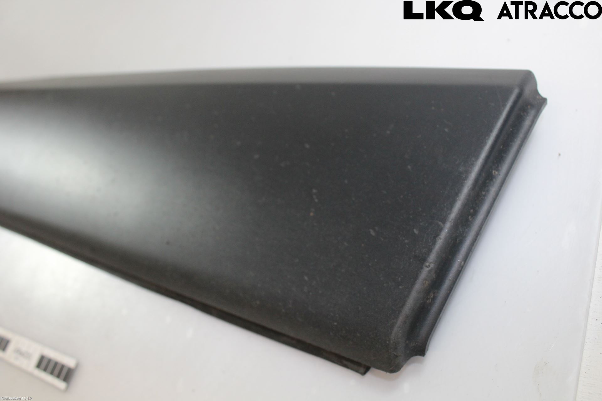 Jaguar F-PACE Dörr Dekorlist Fram Hö