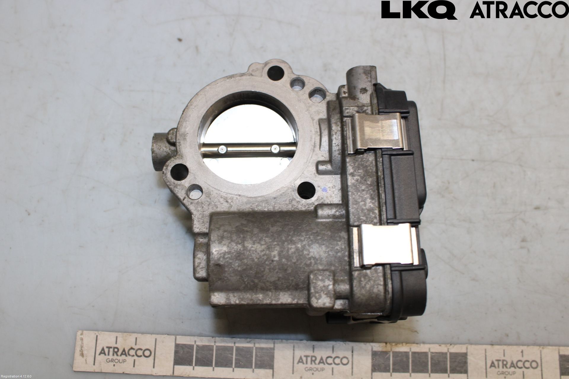 Skoda FABIA 15-21 Injspjällhus