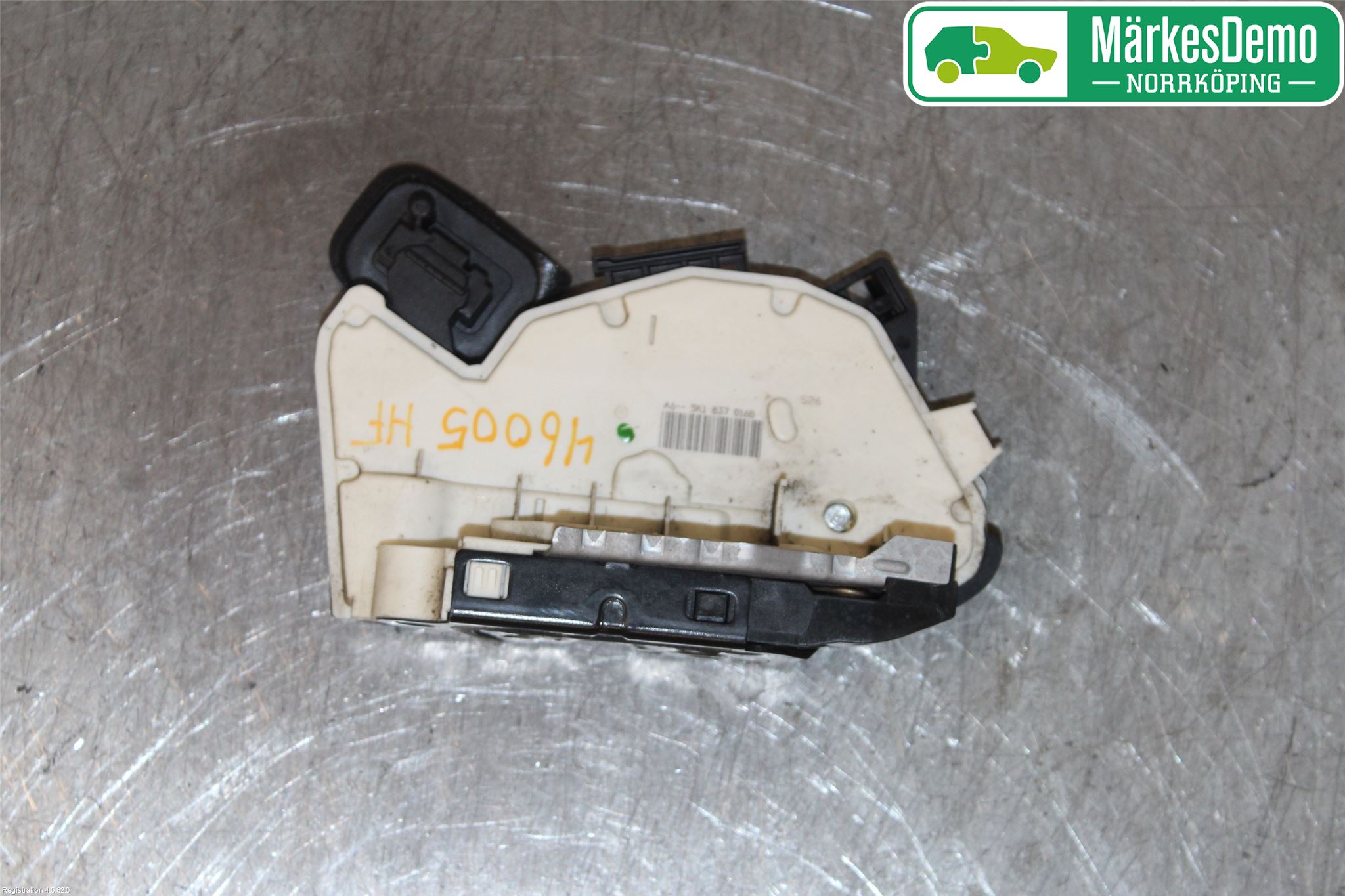 Seat LEON 13-20 Låskista-Dörrlås