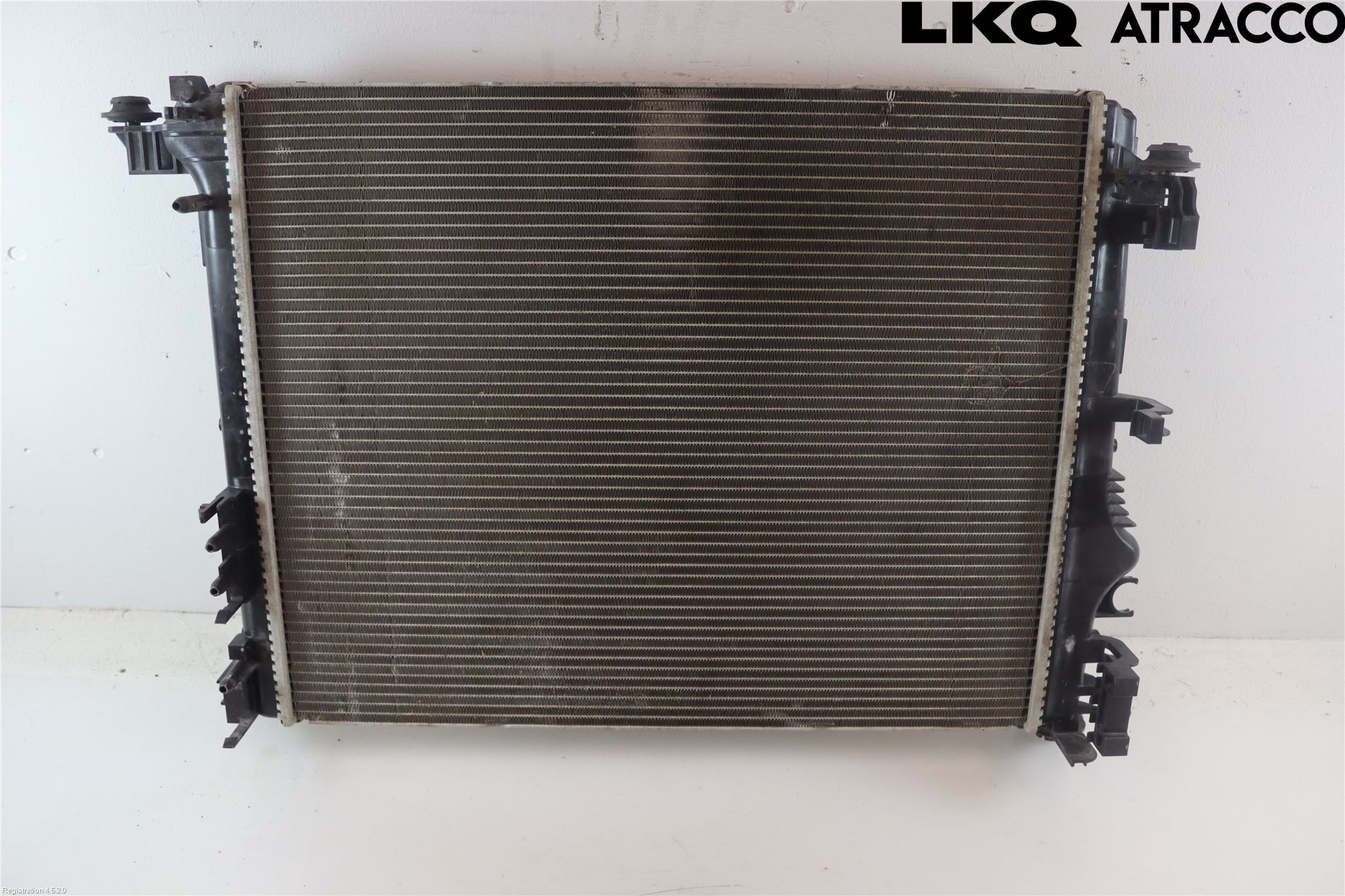 Renault MEGANE IV 16-23 Kylare Aut