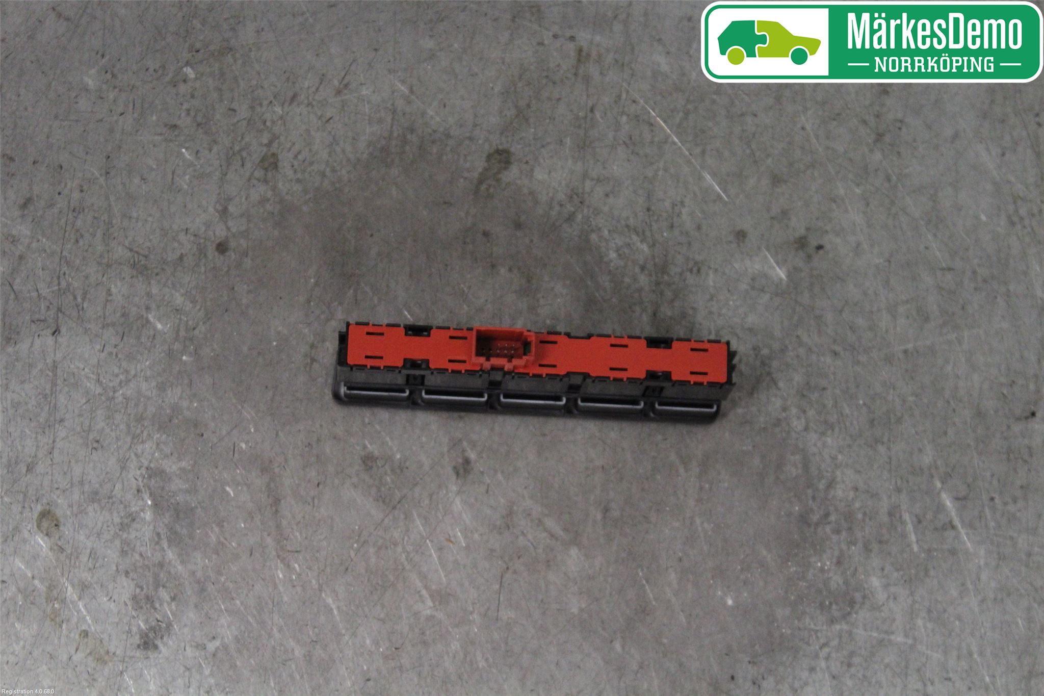 Skoda SUPERB 16-24 Strömställare Multifunktion