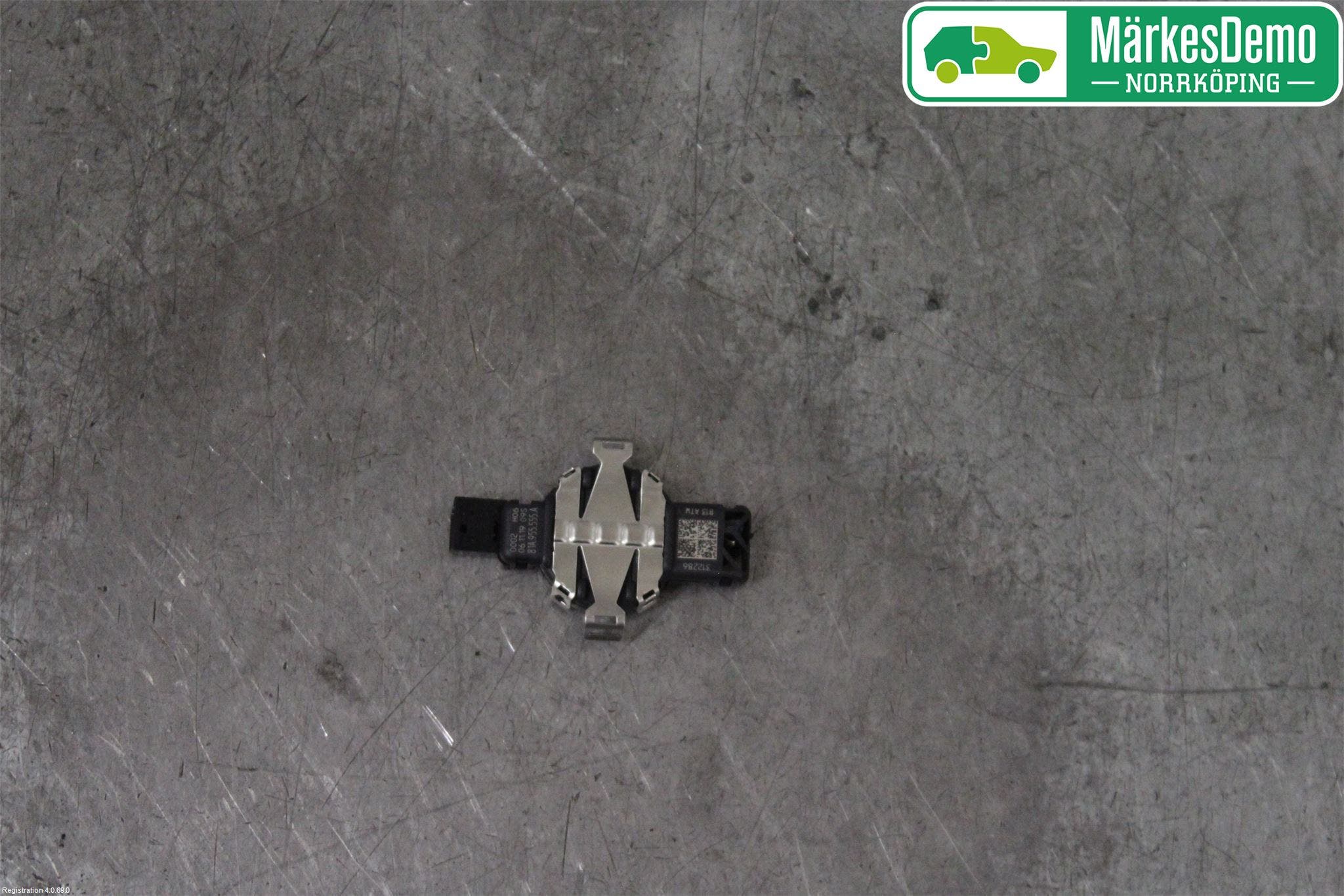 Audi Q2/SQ2 17- Regnsensor